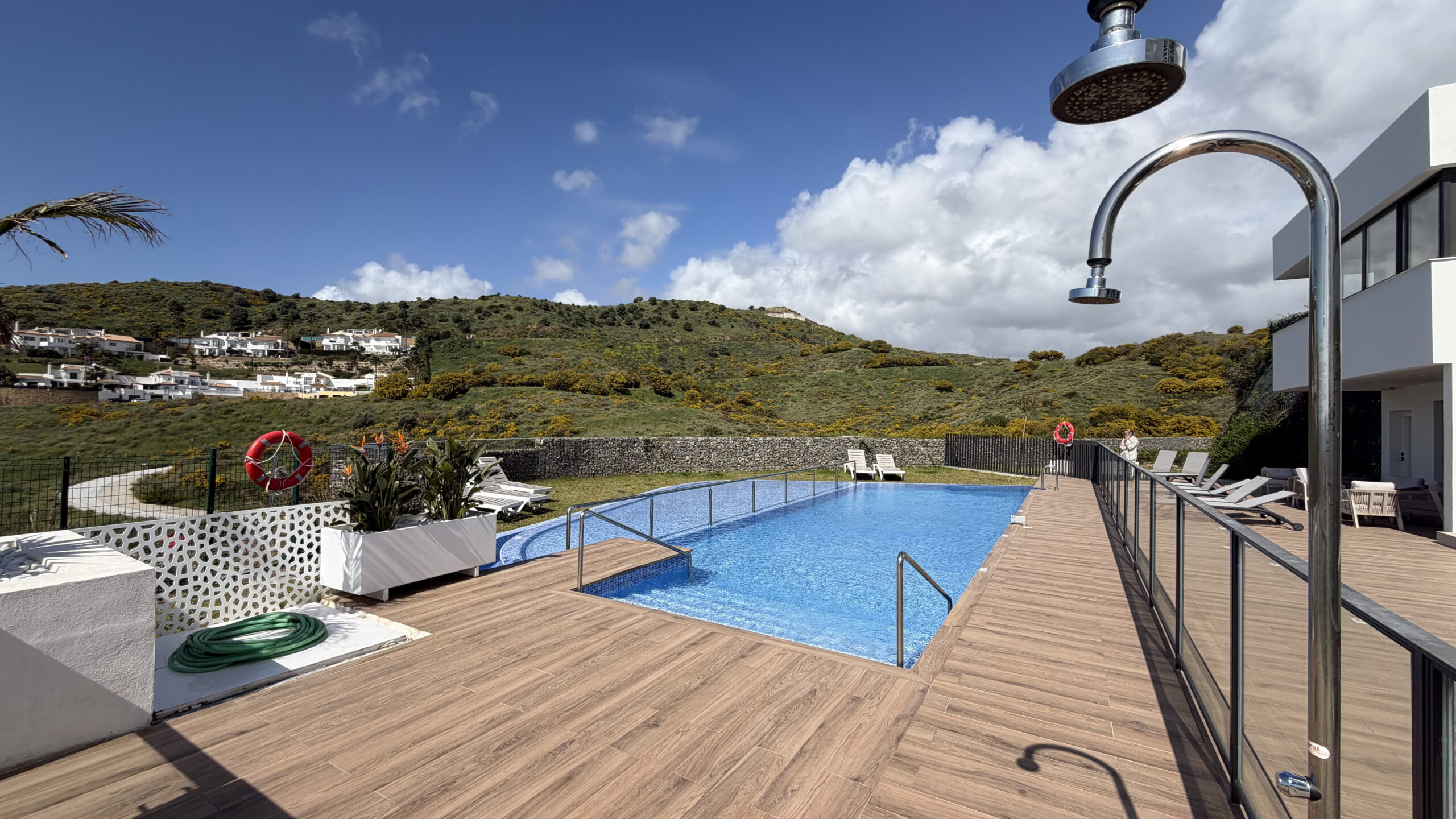 Brand New Duplex Townhouse with Sea View Terrace in Riviera del Sol