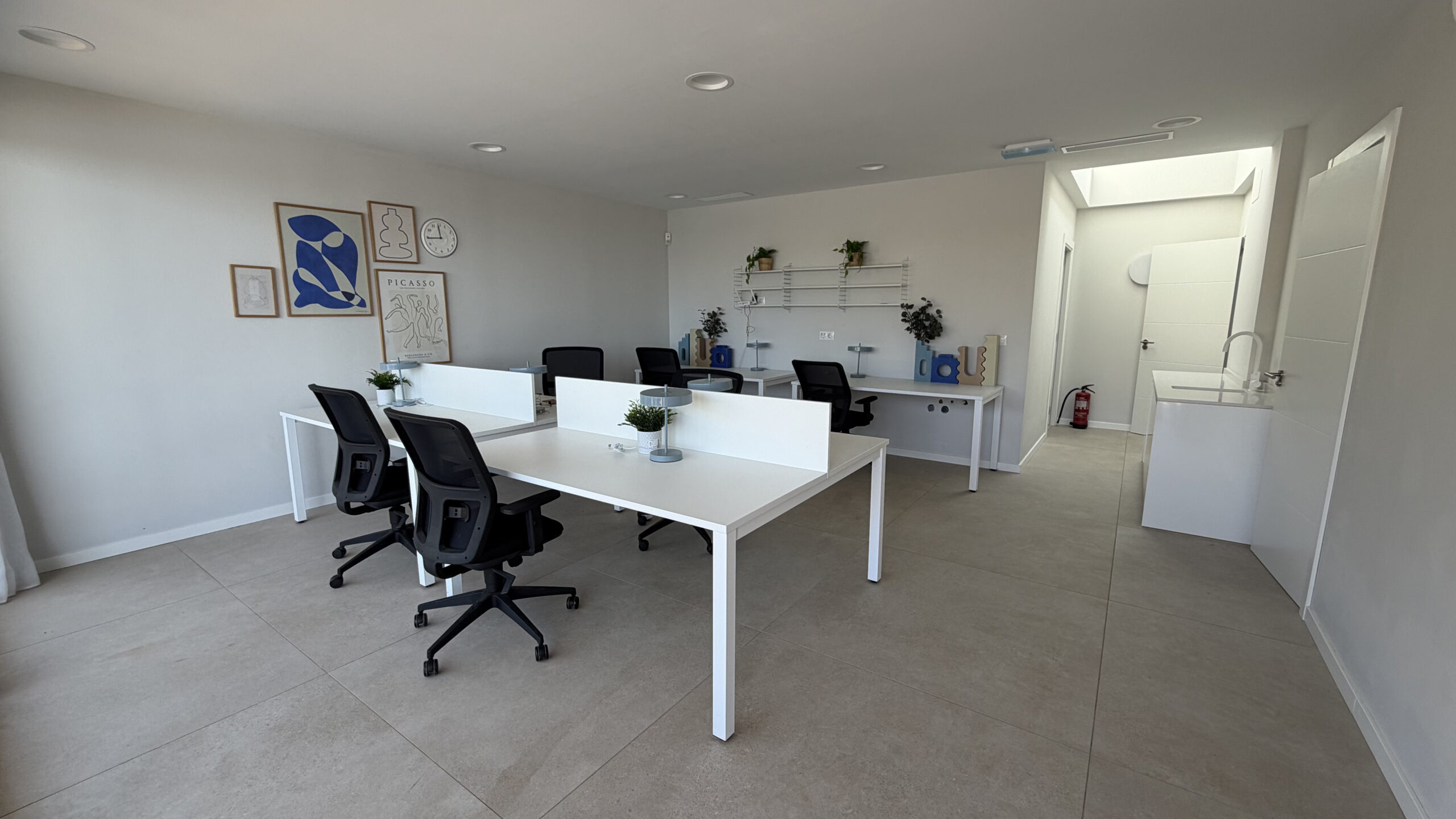 Brand New Modern Duplex Townhouse with Sea Views in Riviera del Sol