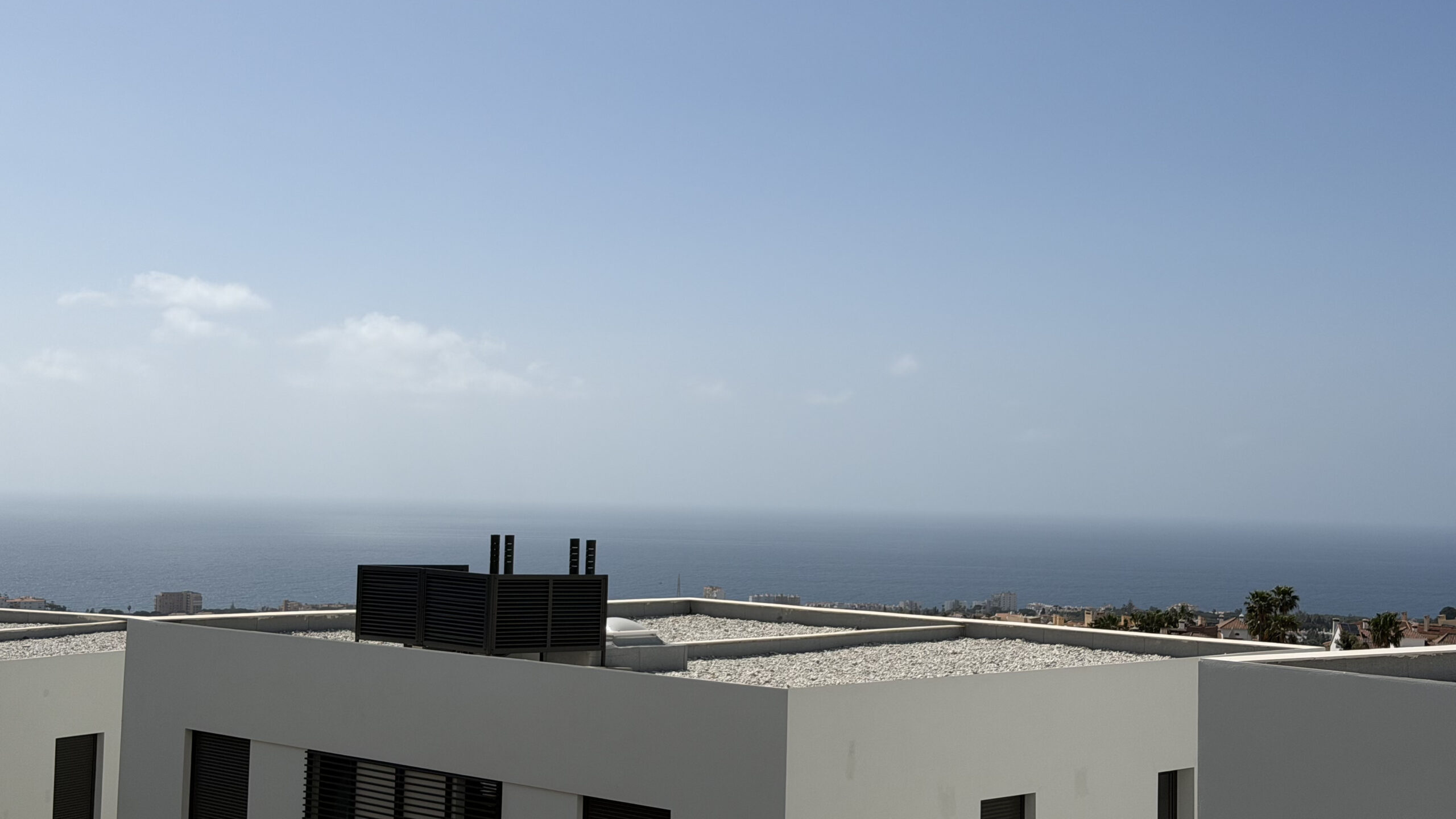 Brand New Duplex Townhouse with Sea View Terrace in Riviera del Sol