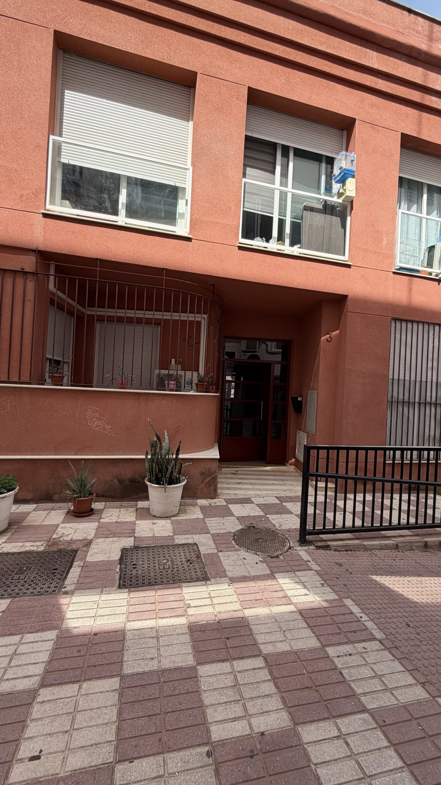 Piso luminoso en el centro de San Pedro Alcántara