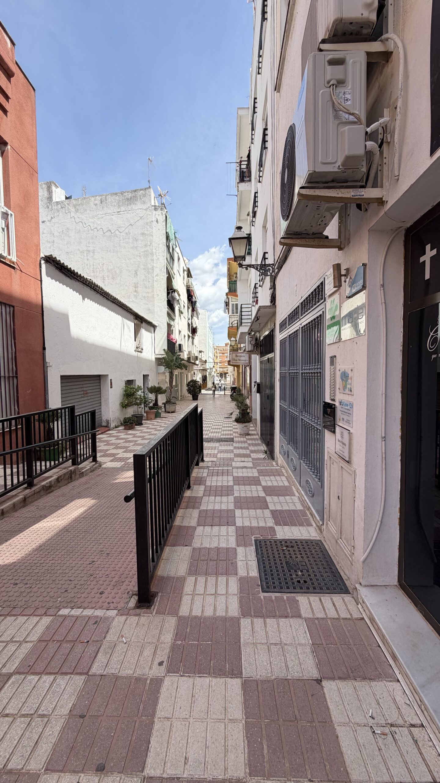 Piso luminoso en el centro de San Pedro Alcántara