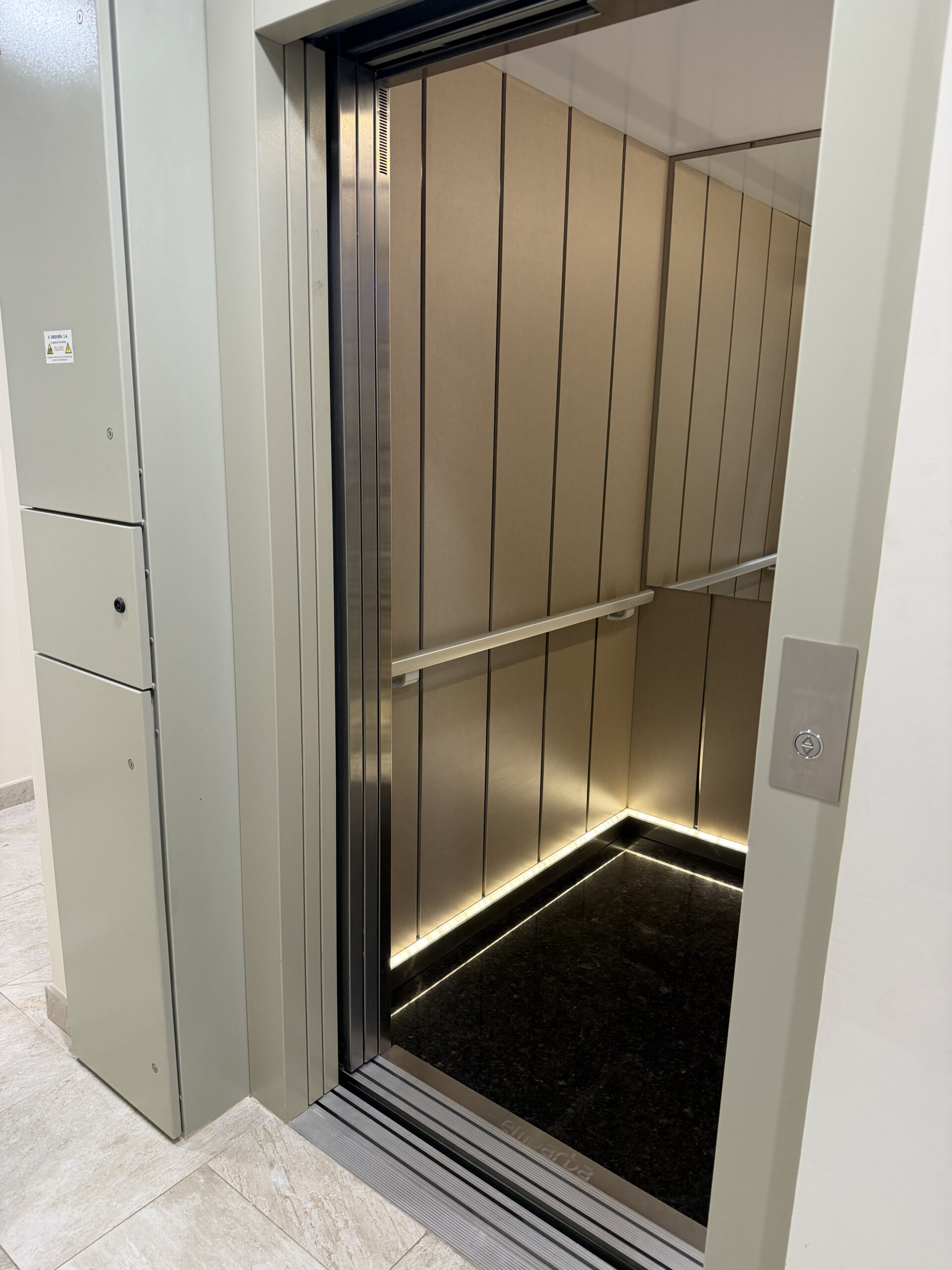 Luxury Penthouse Duplex with sea views in Los Alamos