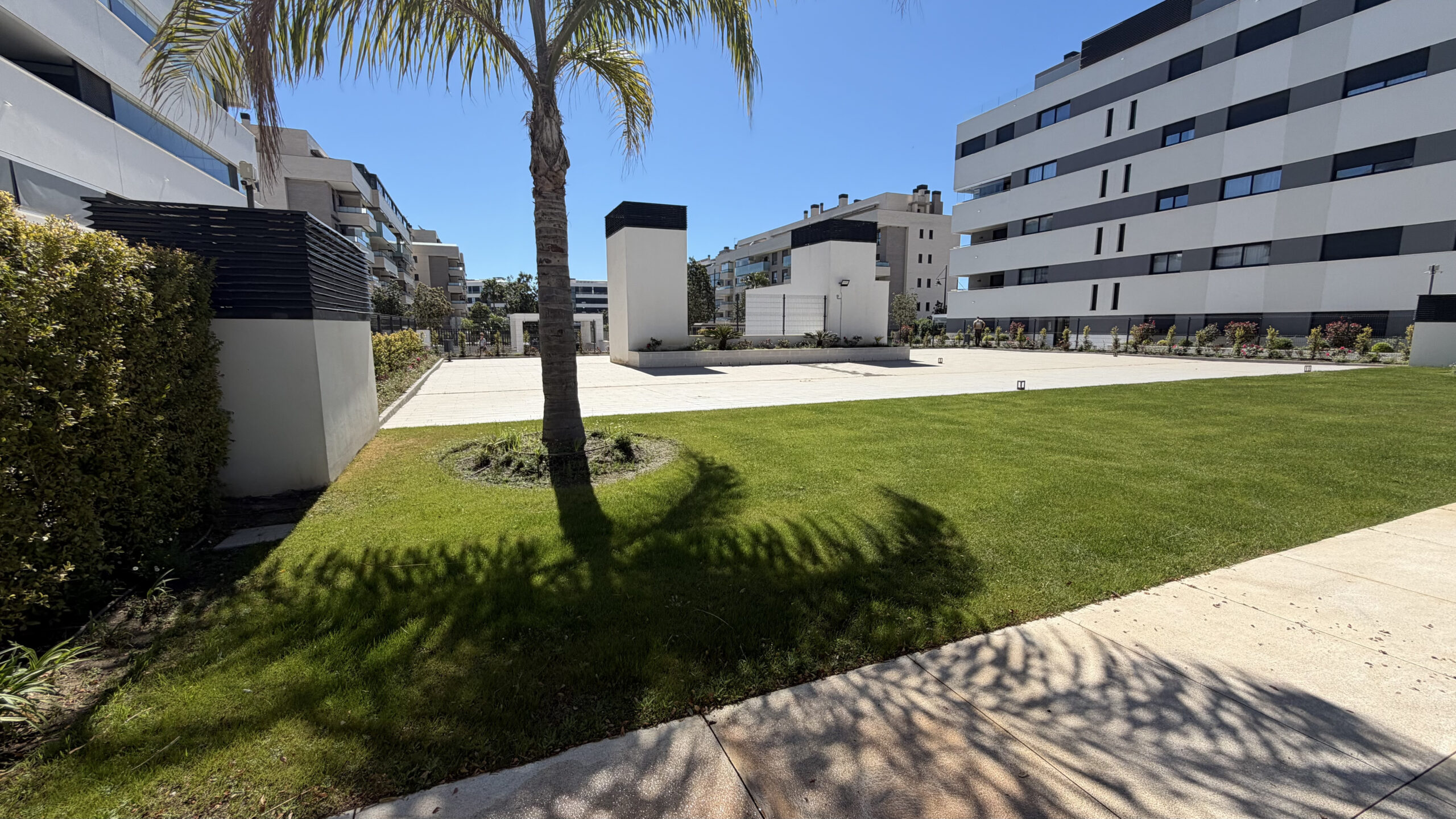 Luxury Penthouse Duplex with sea views in Los Alamos