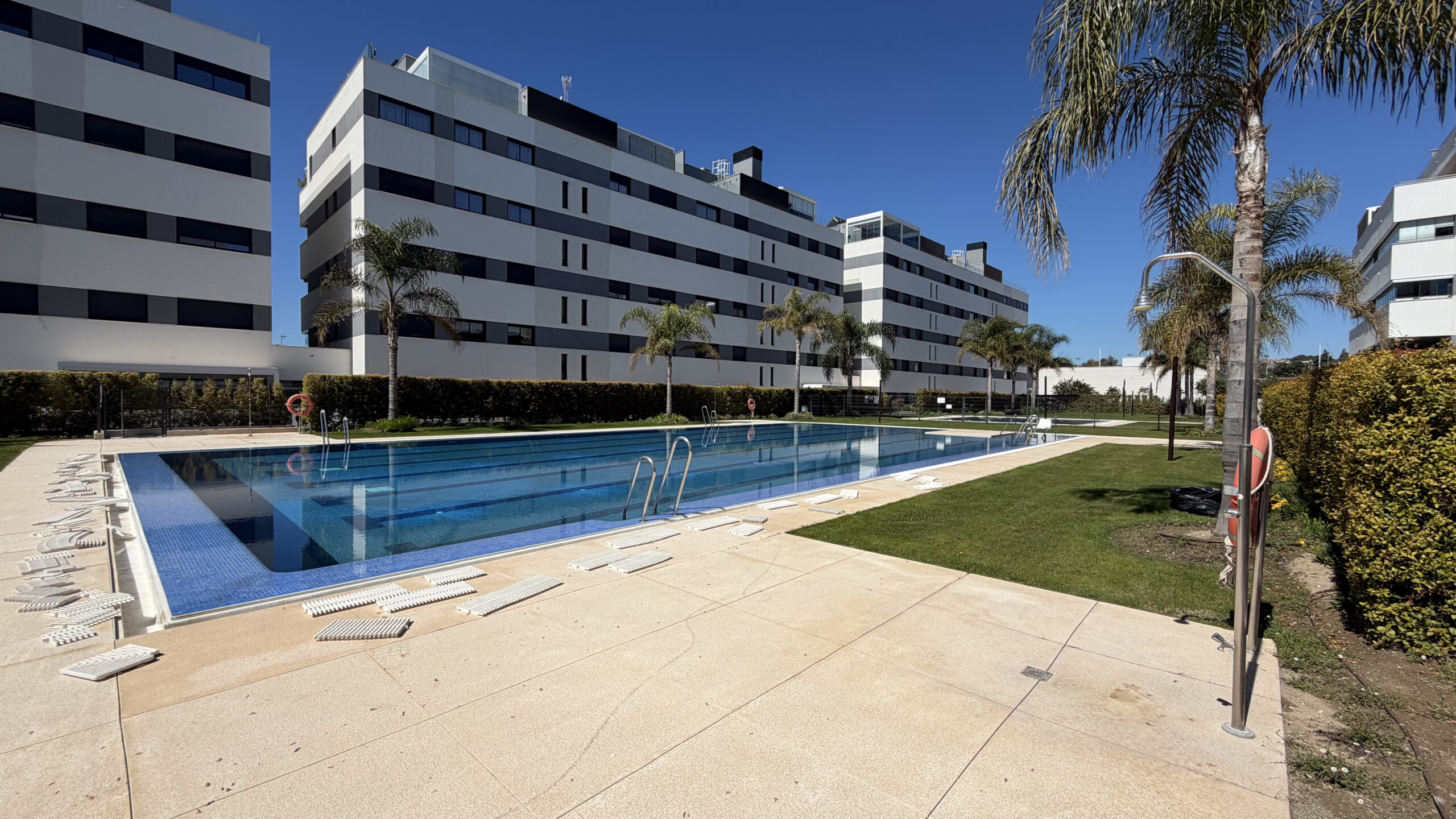 Luxury Penthouse Duplex with sea views in Los Alamos