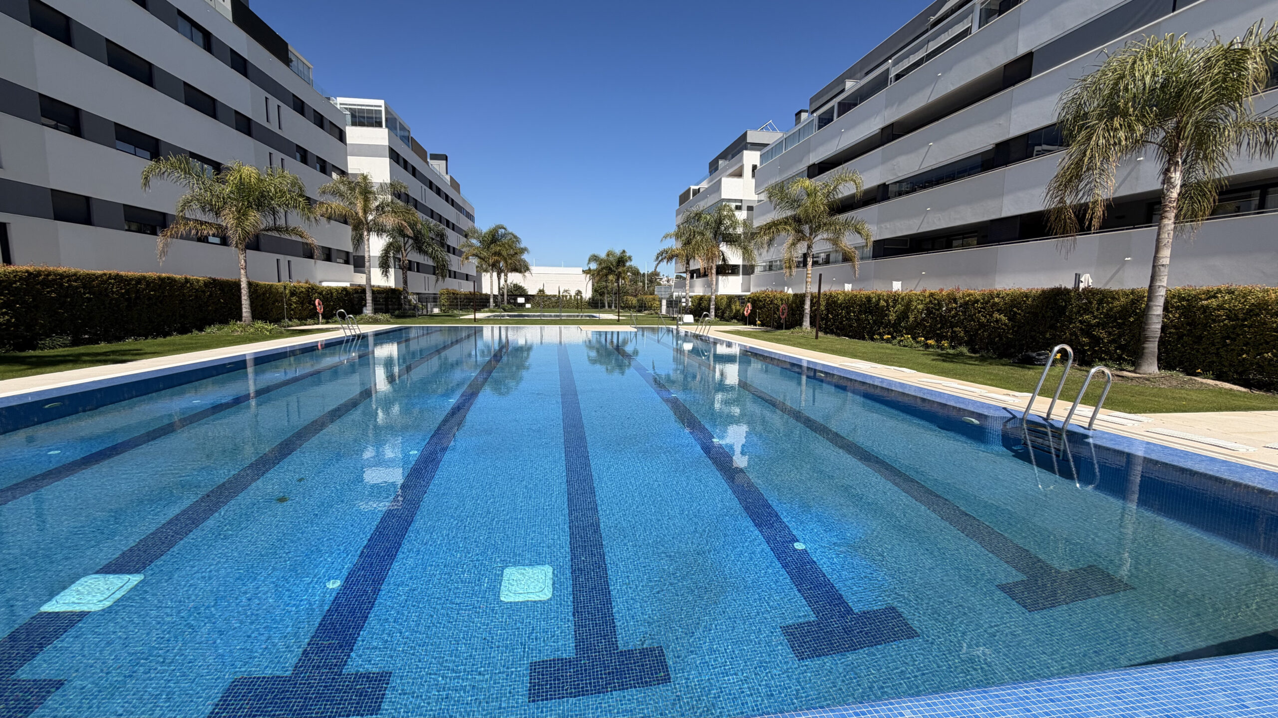 Luxury Penthouse Duplex with sea views in Los Alamos