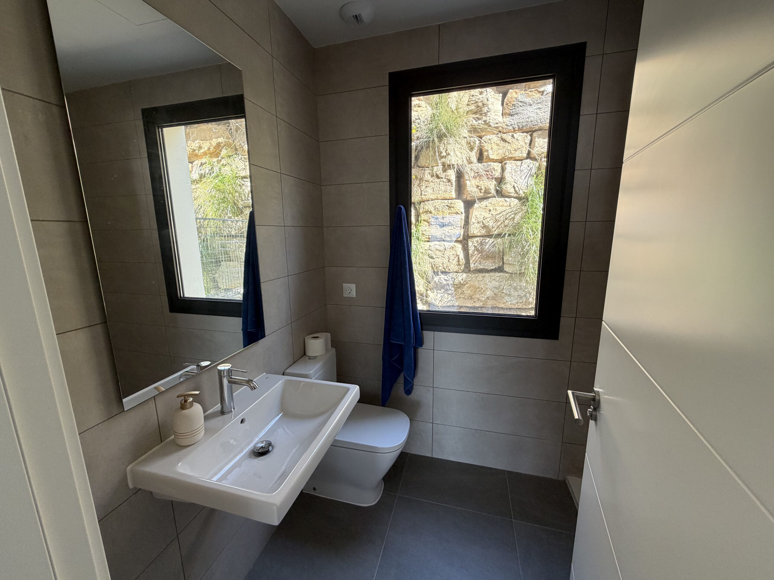 Brand New Modern Duplex Townhouse with Sea Views in Riviera del Sol