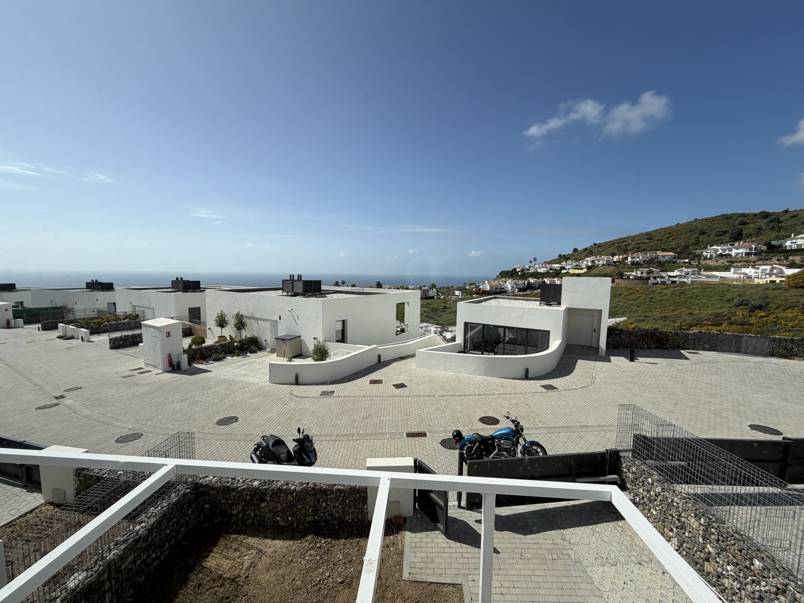 Brand New Modern Duplex Townhouse with Sea Views in Riviera del Sol