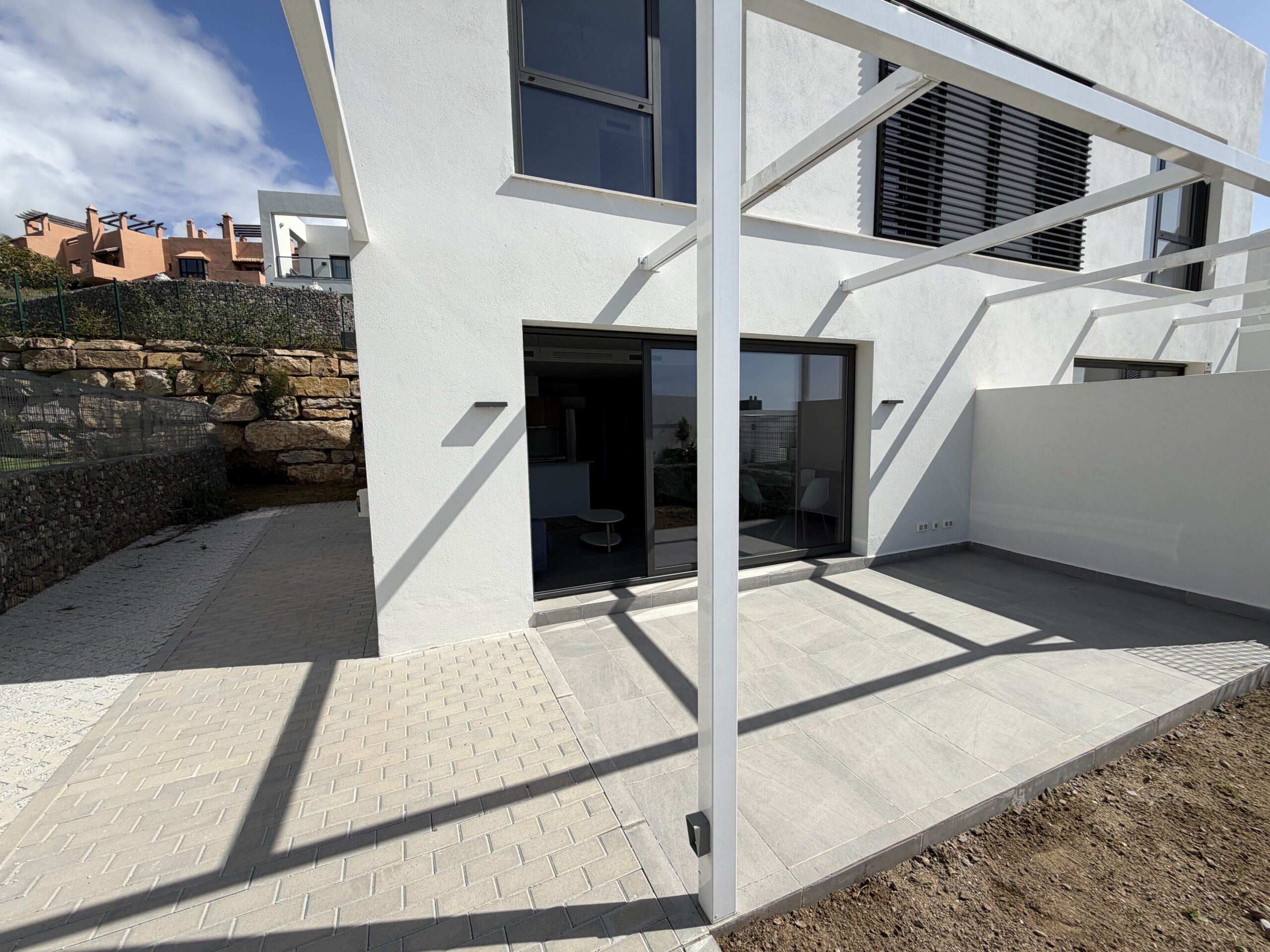 Brand New Modern Duplex Townhouse with Sea Views in Riviera del Sol