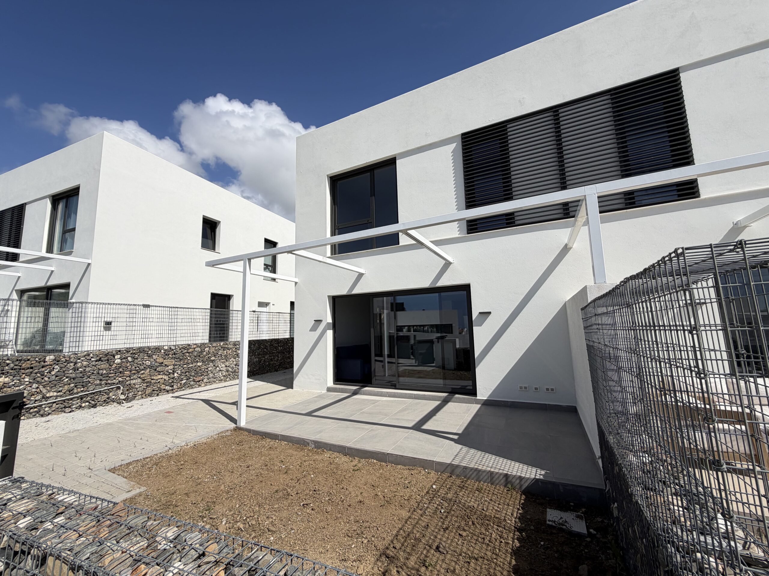 Brand New Modern Duplex Townhouse with Sea Views in Riviera del Sol