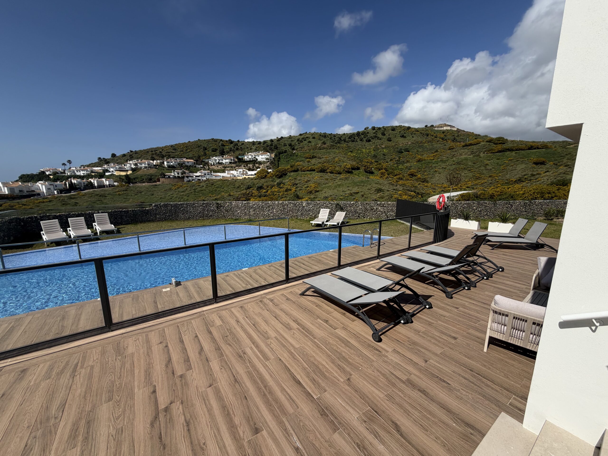 Brand New Modern Duplex Townhouse with Sea Views in Riviera del Sol