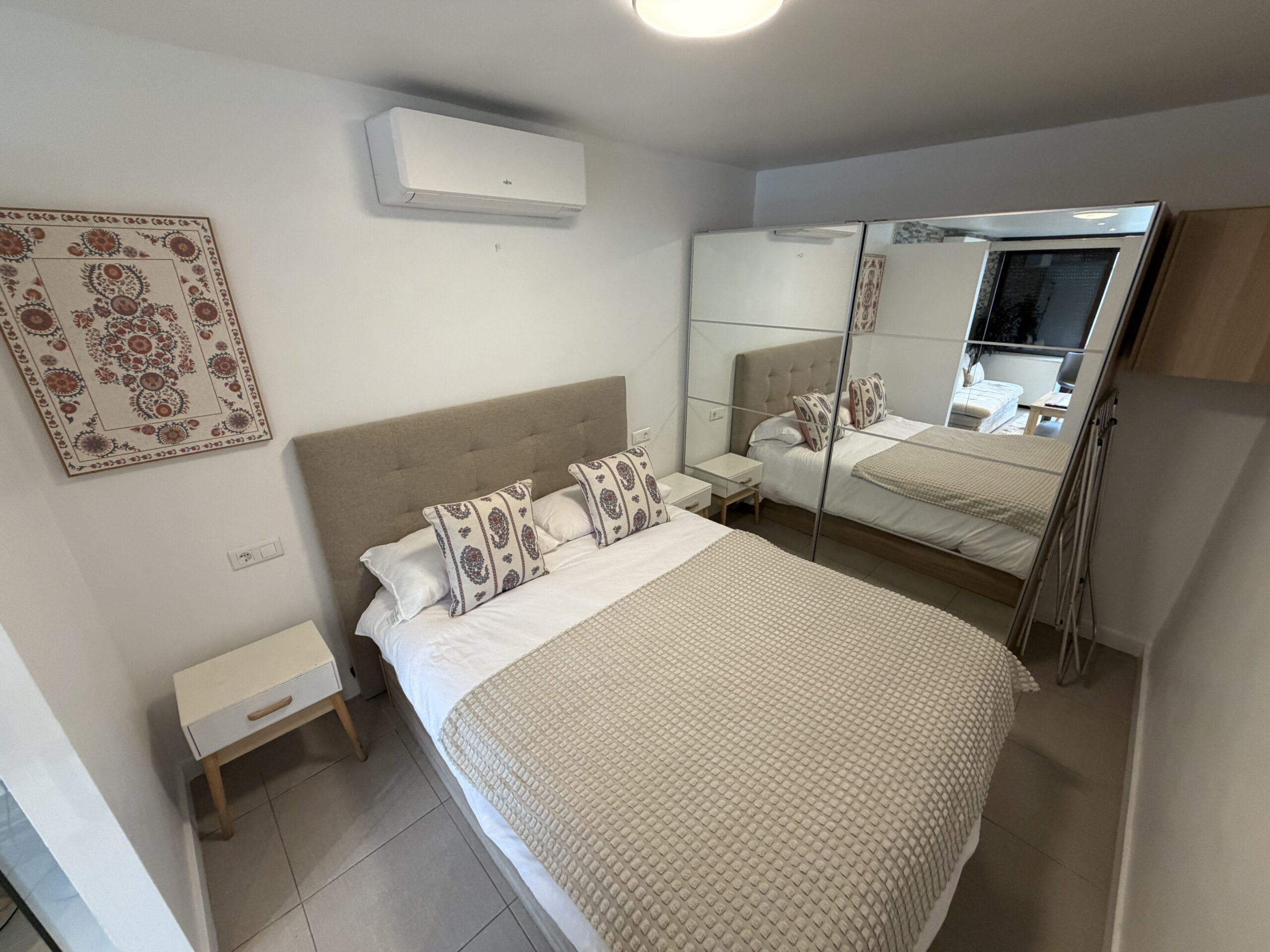 Ground Floor Apartment in San Pedro – Cortijo Blanco | Tourist License | Prime Location