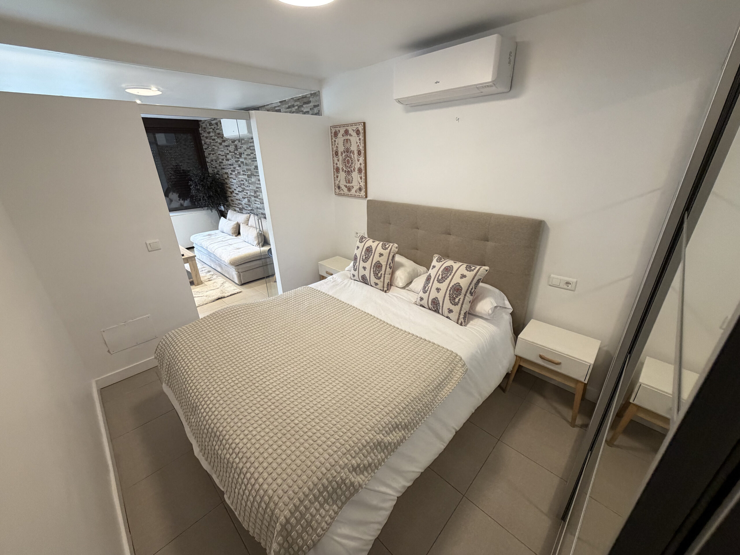 Ground Floor Apartment in San Pedro – Cortijo Blanco | Tourist License | Prime Location