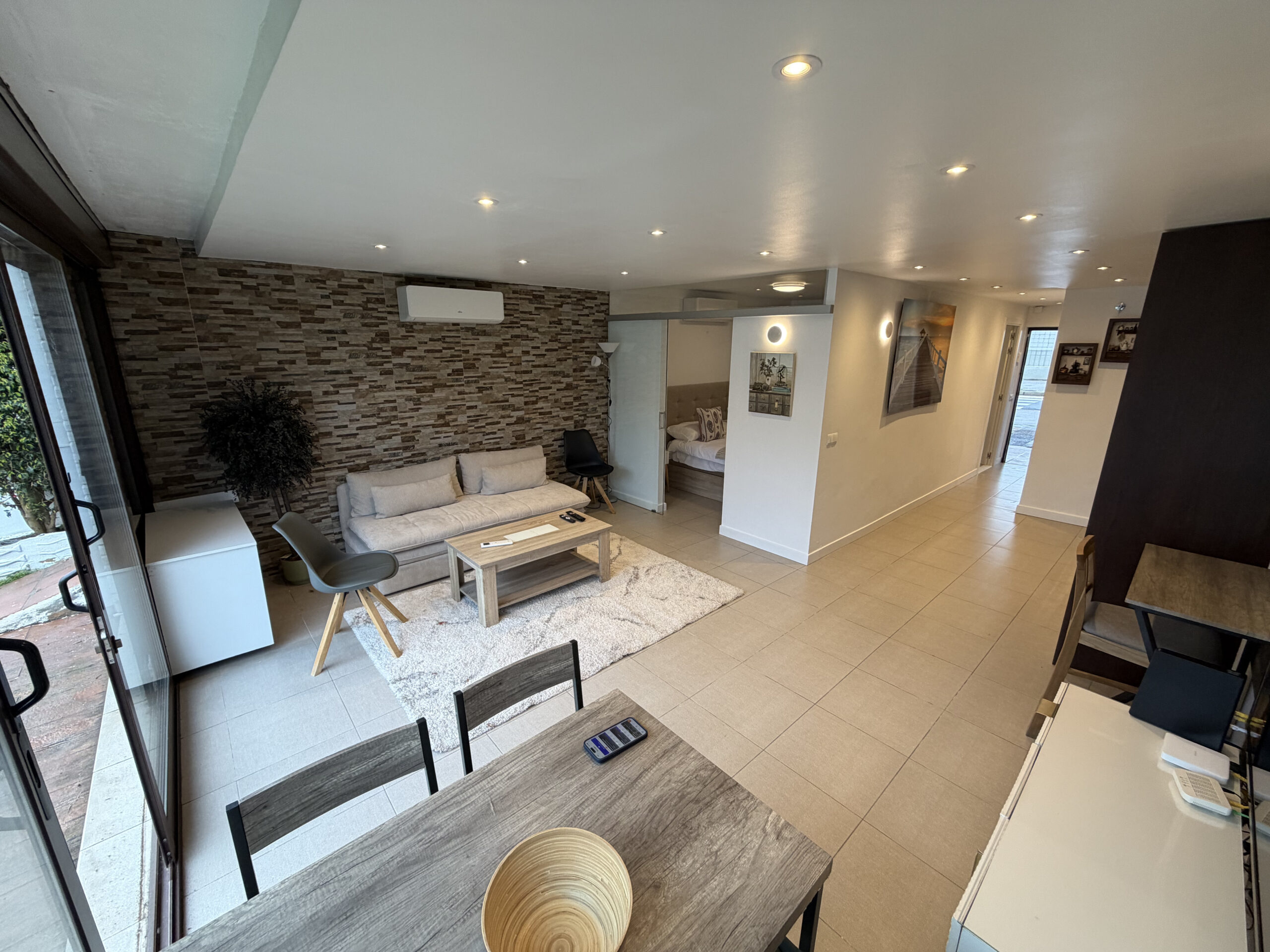 Ground Floor Apartment in San Pedro – Cortijo Blanco | Tourist License | Prime Location