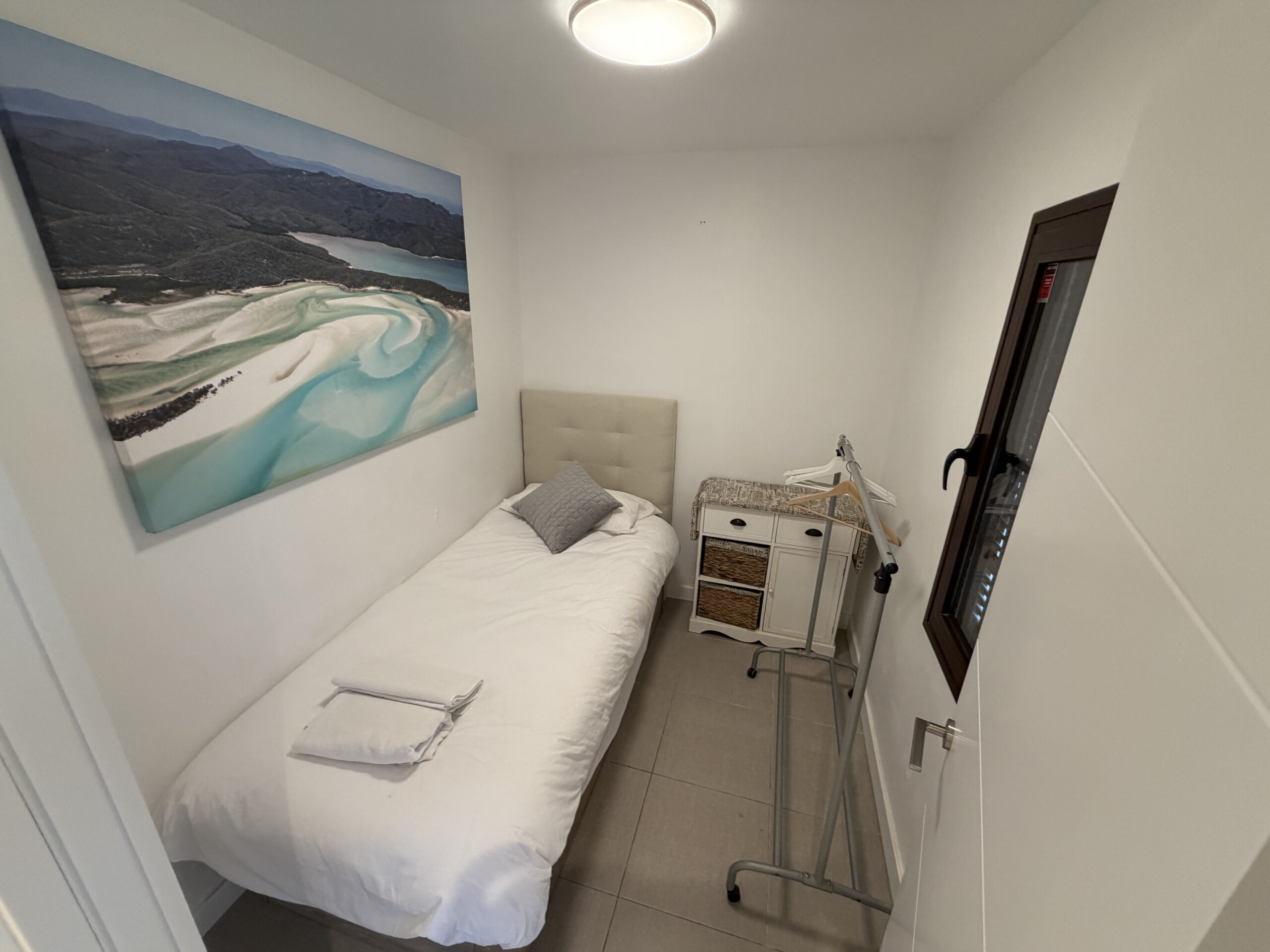 Ground Floor Apartment in San Pedro – Cortijo Blanco | Tourist License | Prime Location