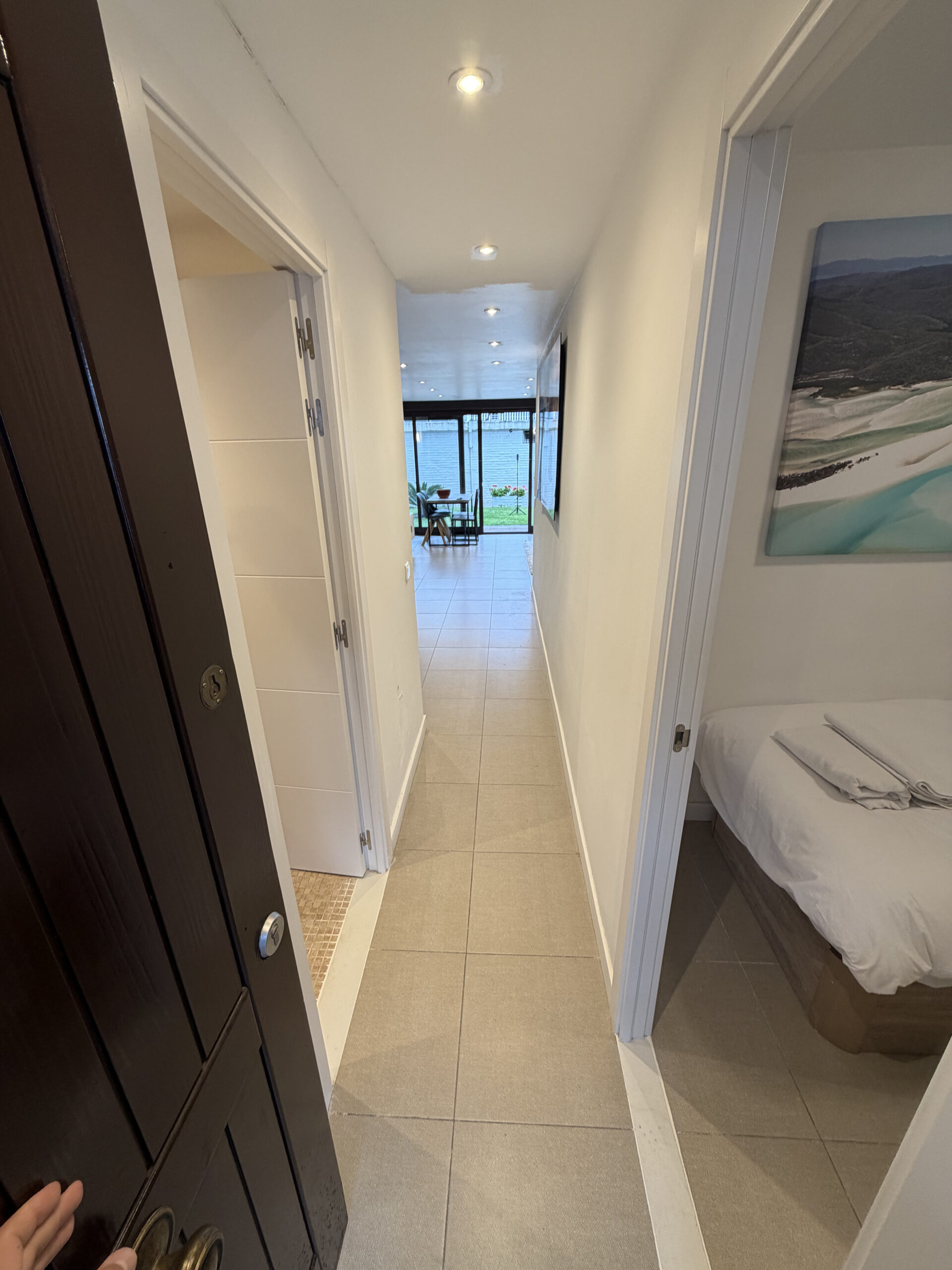 Ground Floor Apartment in San Pedro – Cortijo Blanco | Tourist License | Prime Location