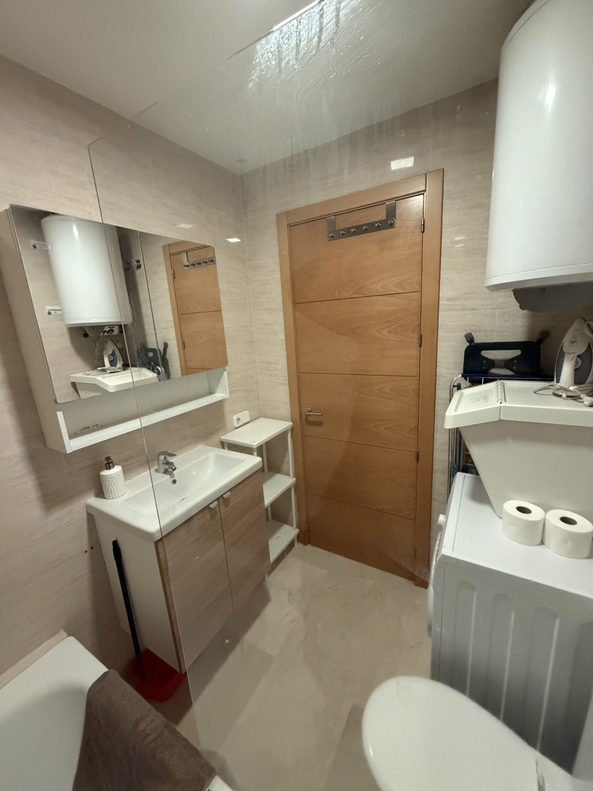 Piso luminoso en el centro de San Pedro Alcántara