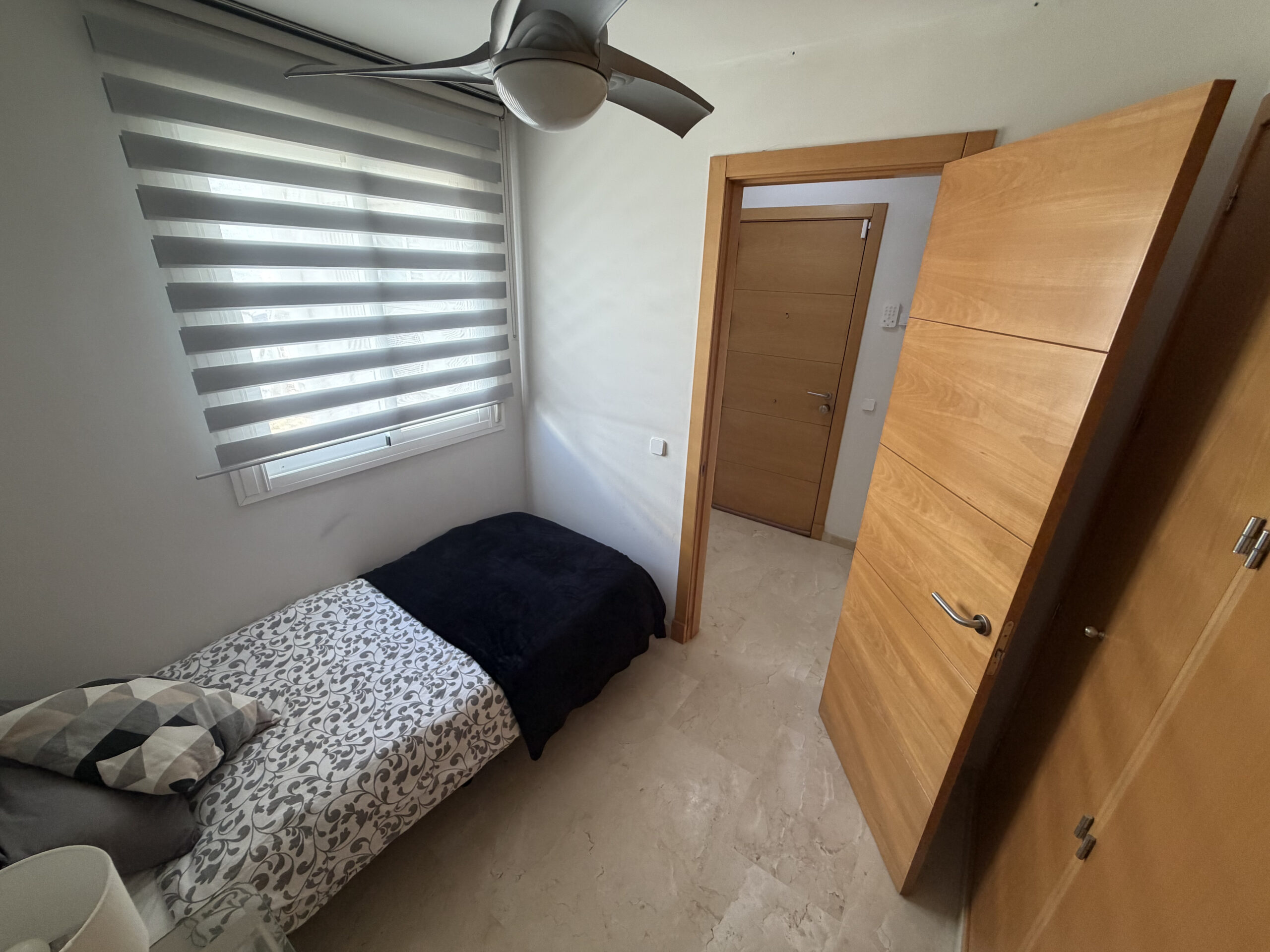 Piso luminoso en el centro de San Pedro Alcántara