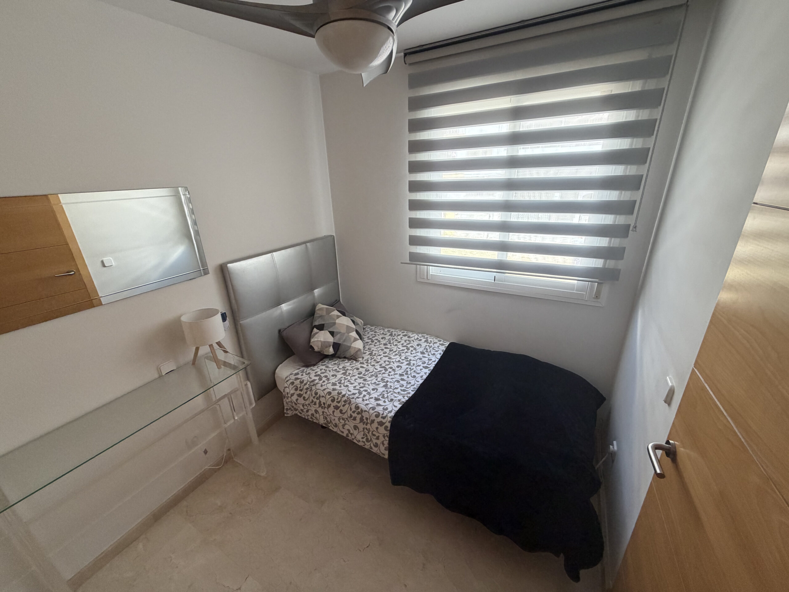 Piso luminoso en el centro de San Pedro Alcántara