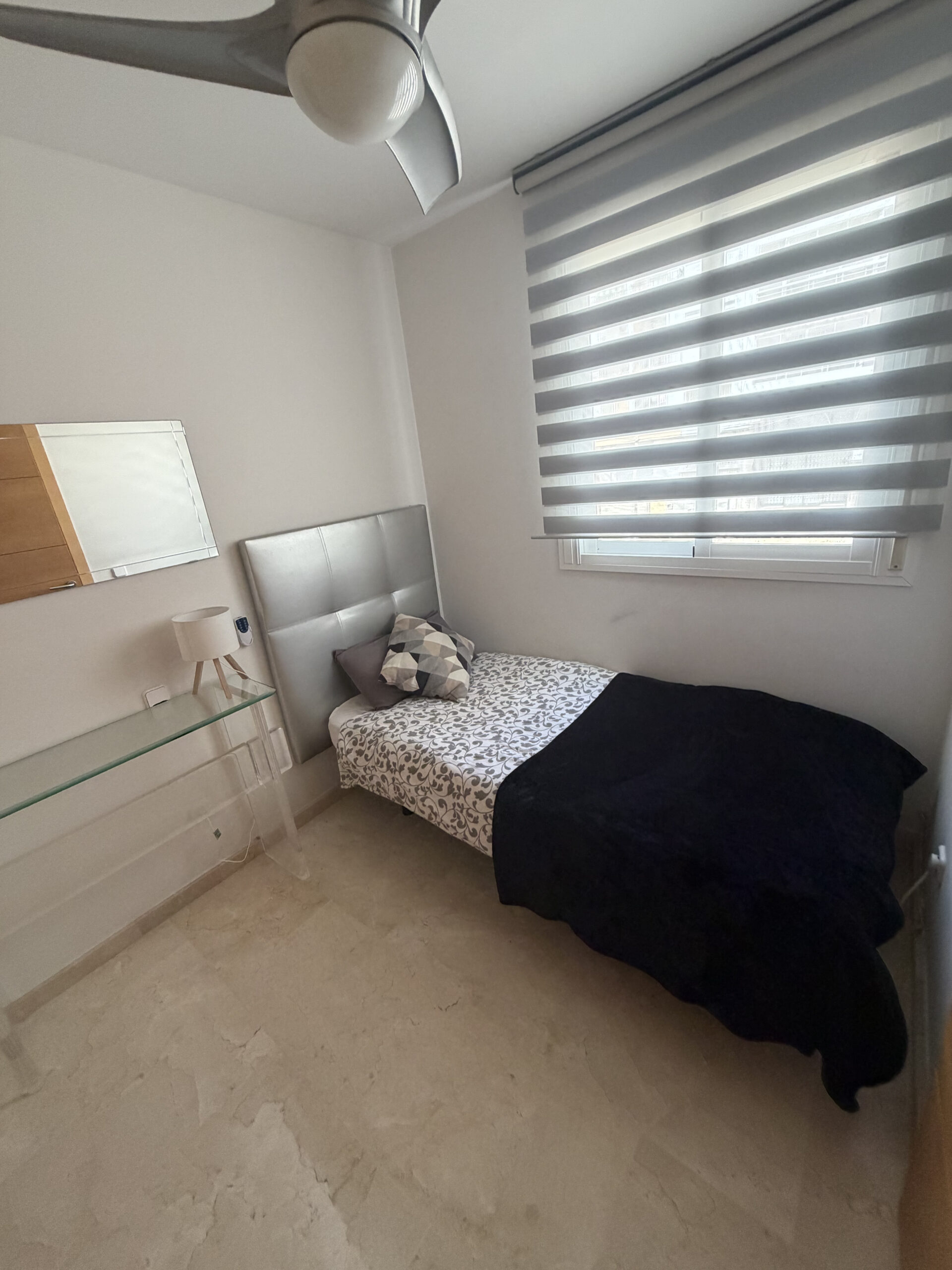 Piso luminoso en el centro de San Pedro Alcántara