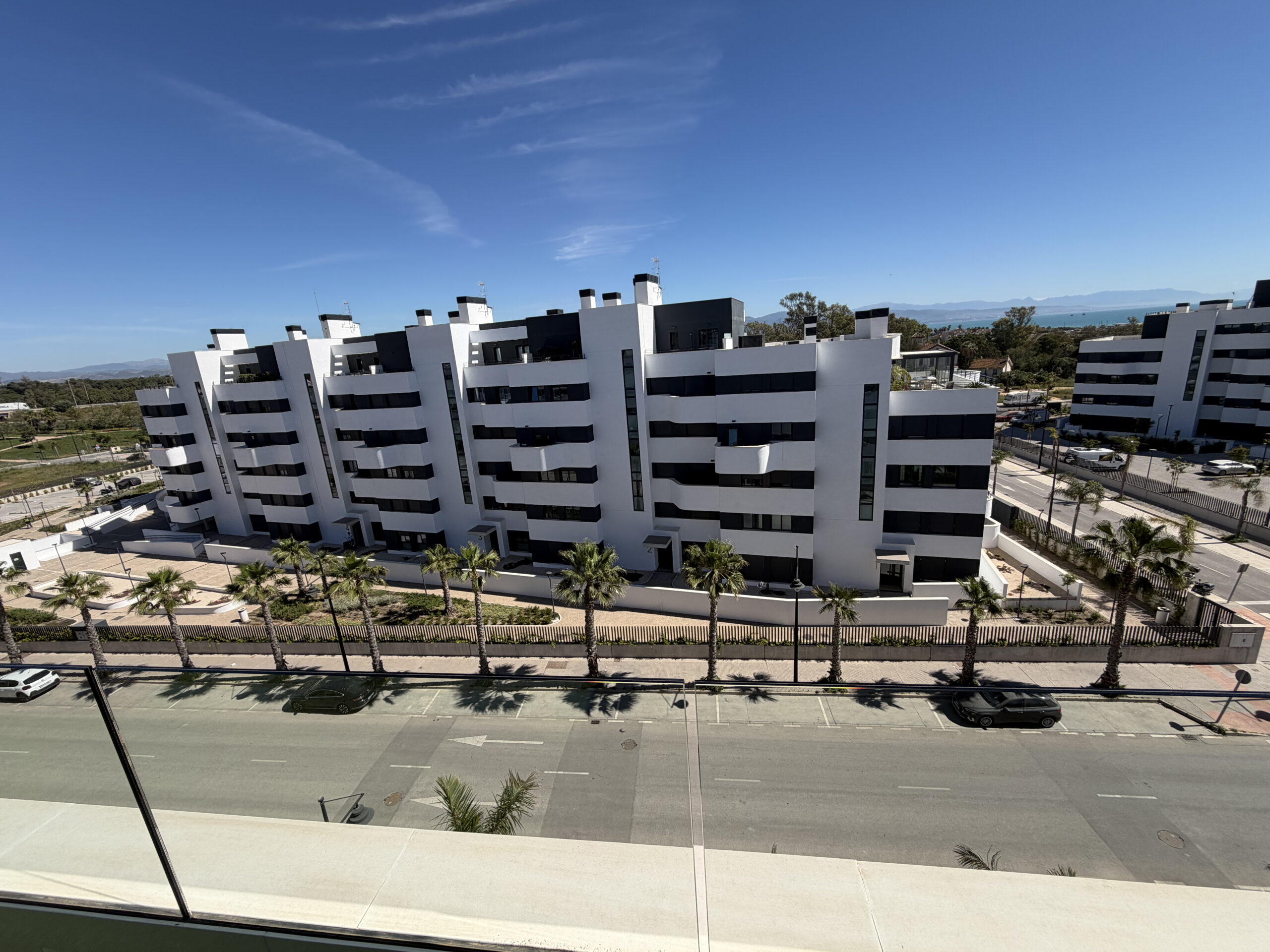 Luxury Penthouse Duplex with sea views in Los Alamos