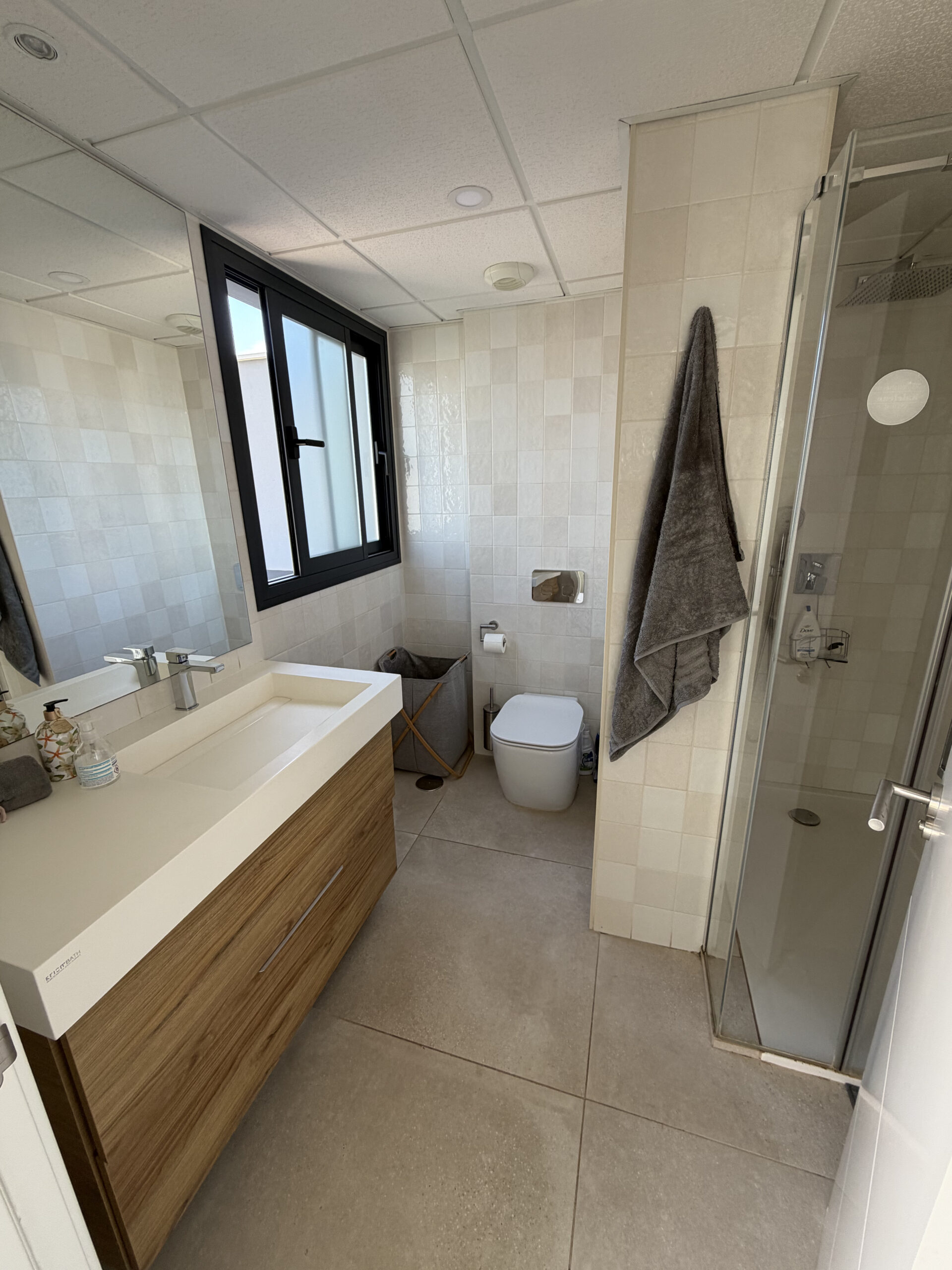 Luxury Penthouse Duplex with sea views in Los Alamos