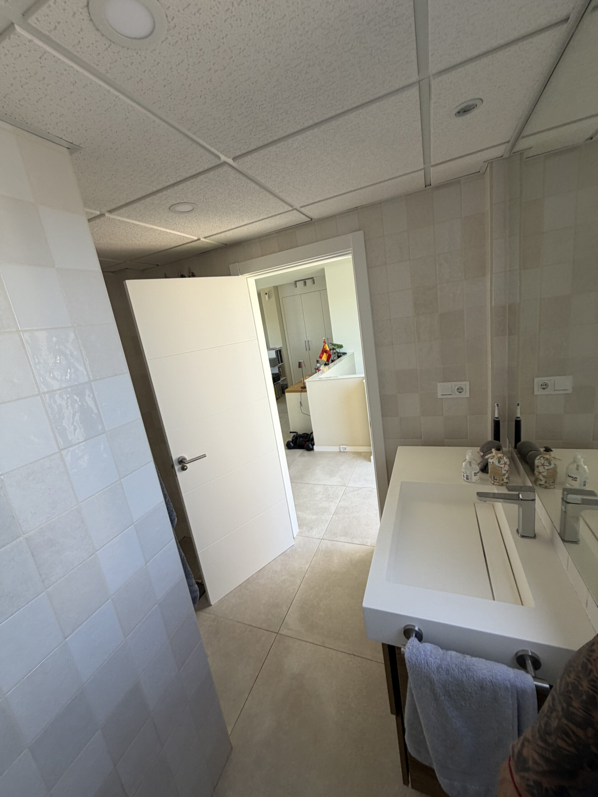 Luxury Penthouse Duplex with sea views in Los Alamos