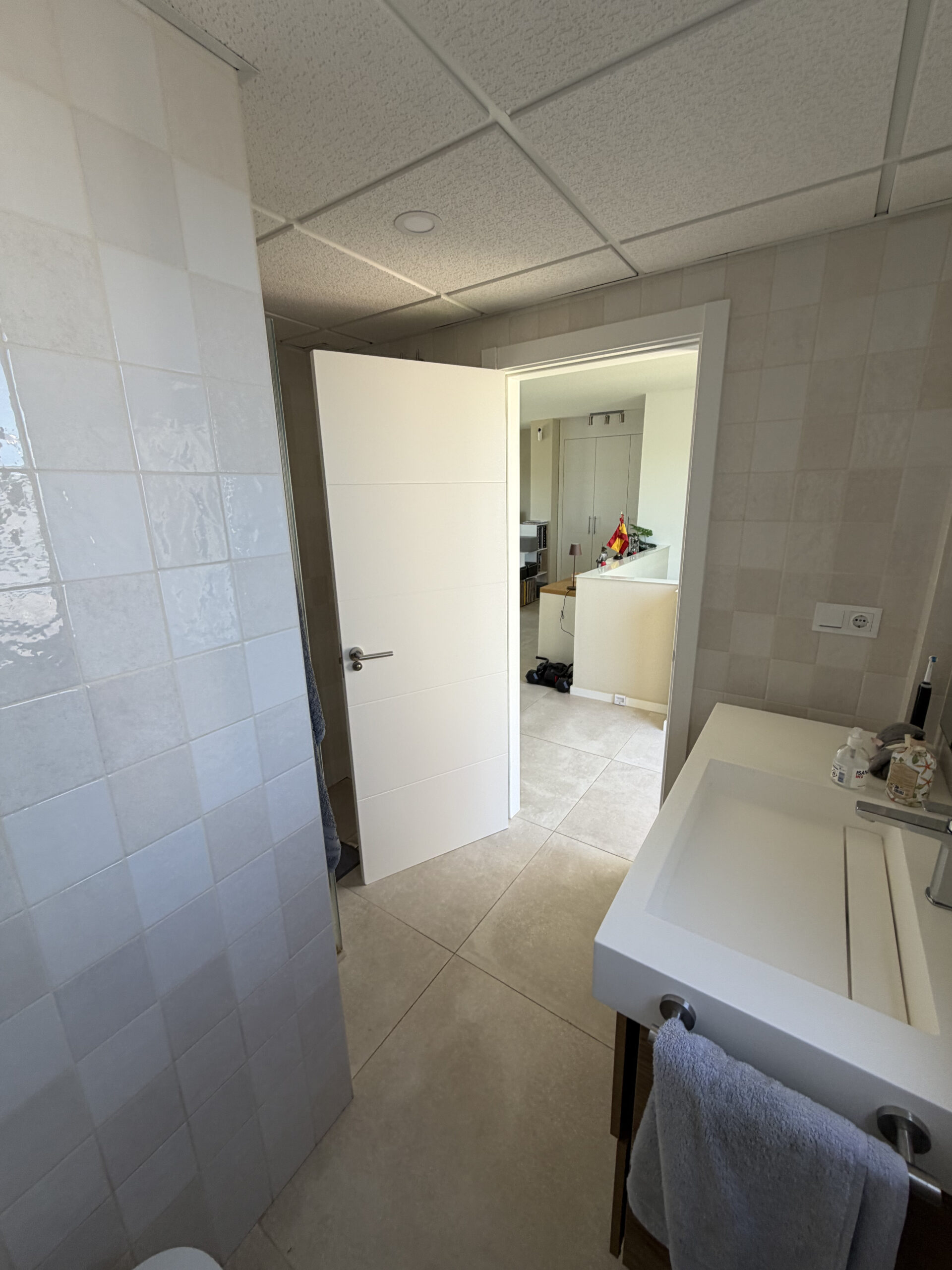 Luxury Penthouse Duplex with sea views in Los Alamos