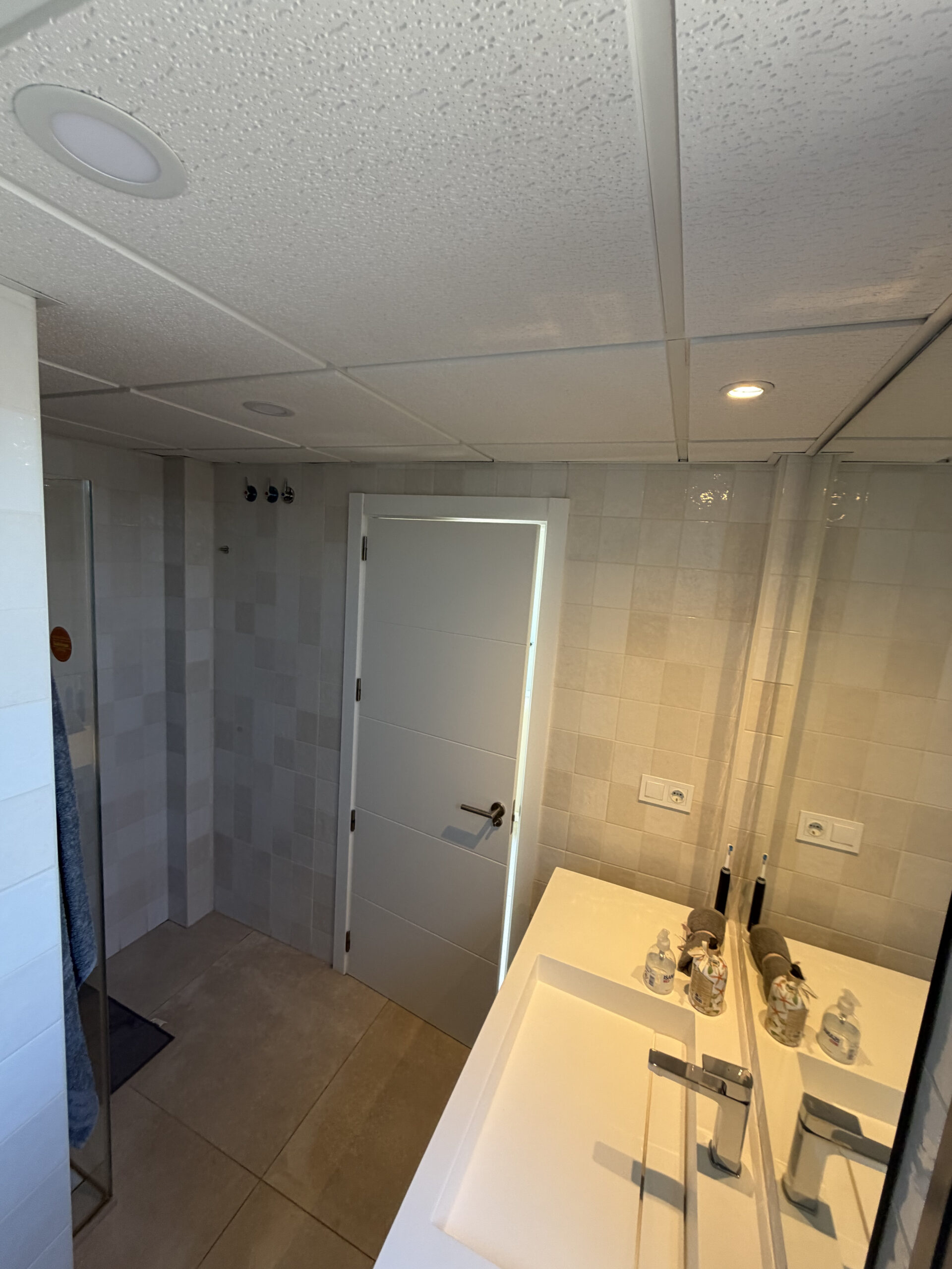 Luxury Penthouse Duplex with sea views in Los Alamos