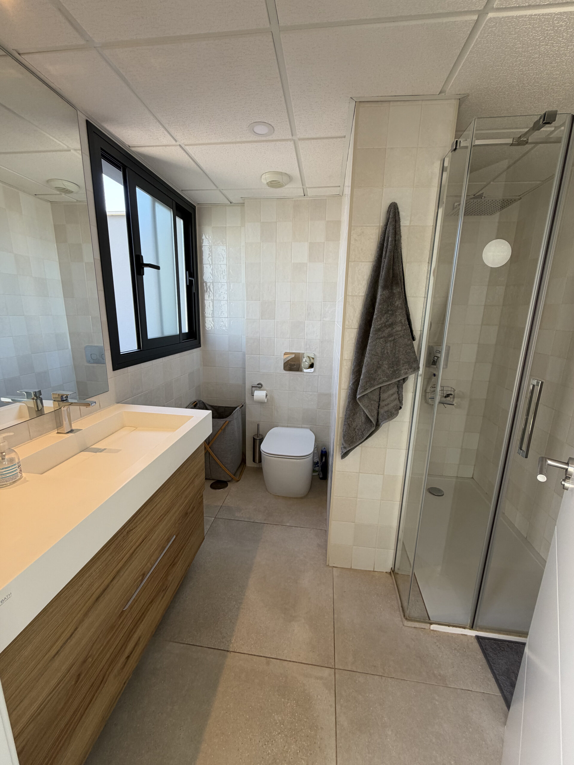 Luxury Penthouse Duplex with sea views in Los Alamos