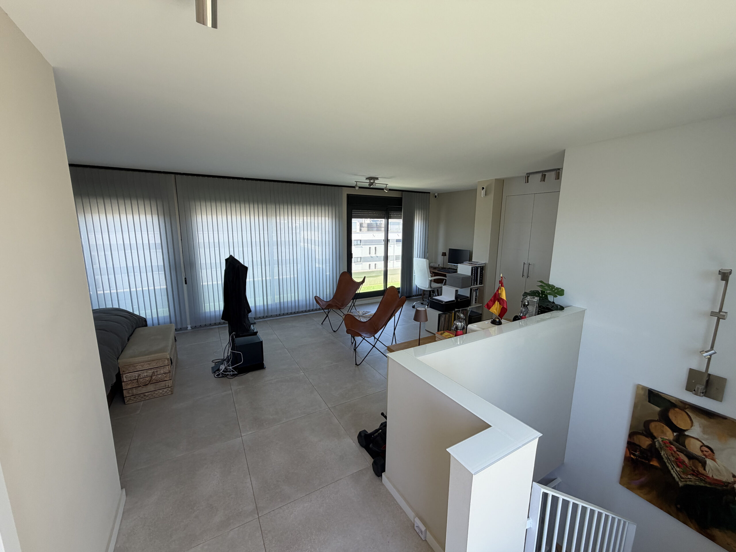 Luxury Penthouse Duplex with sea views in Los Alamos