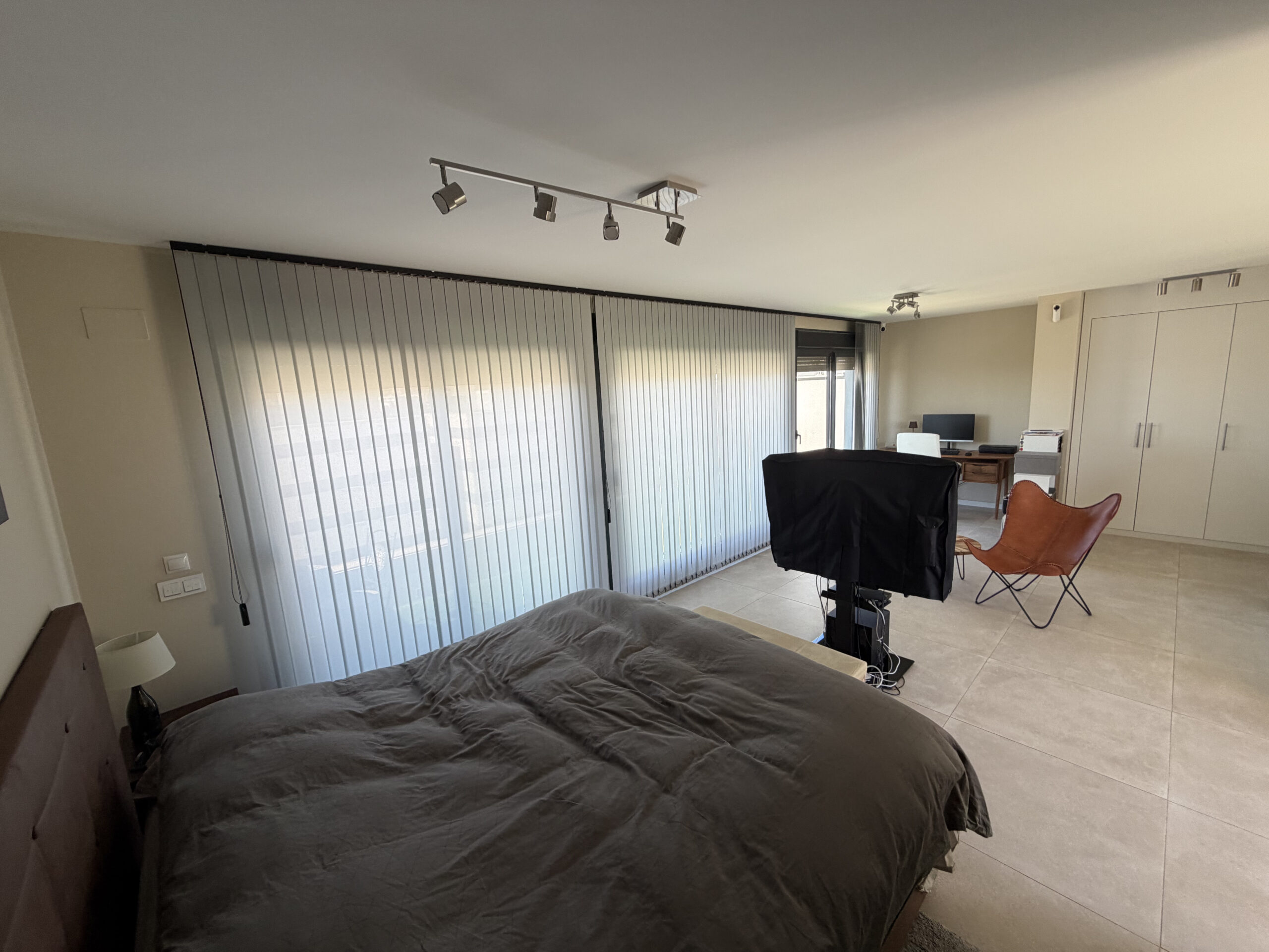 Luxury Penthouse Duplex with sea views in Los Alamos