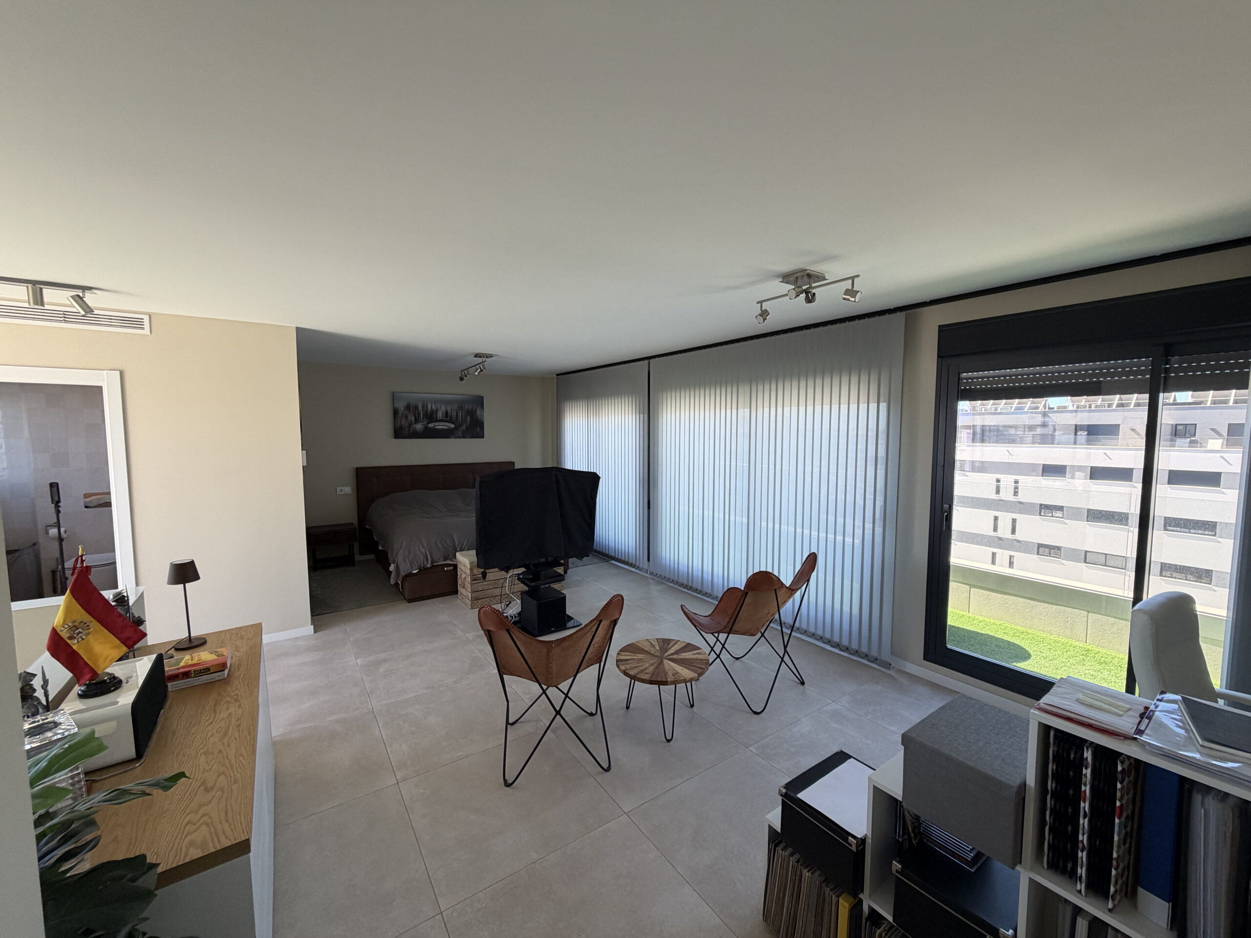 Luxury Penthouse Duplex with sea views in Los Alamos