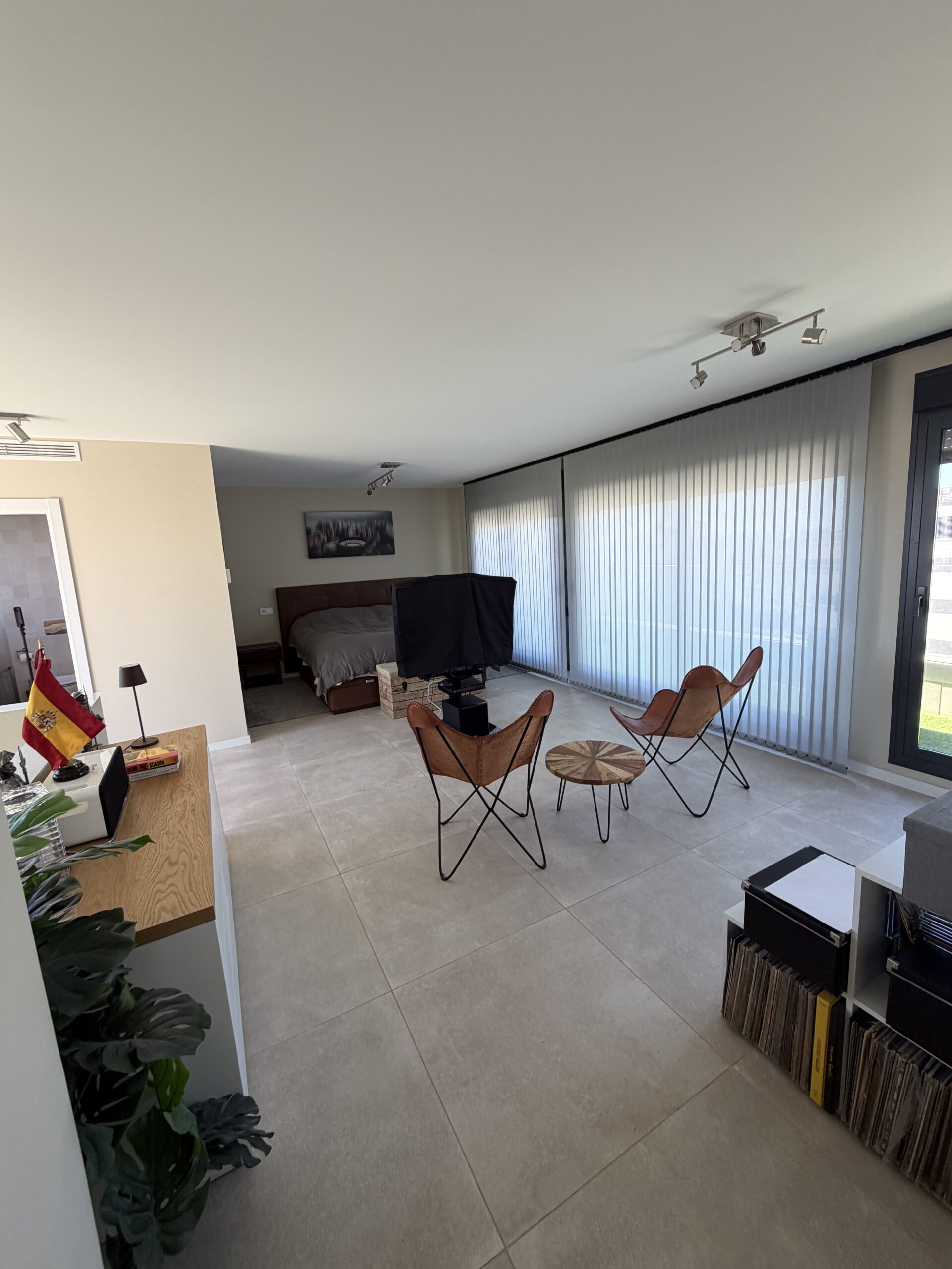 Luxury Penthouse Duplex with sea views in Los Alamos