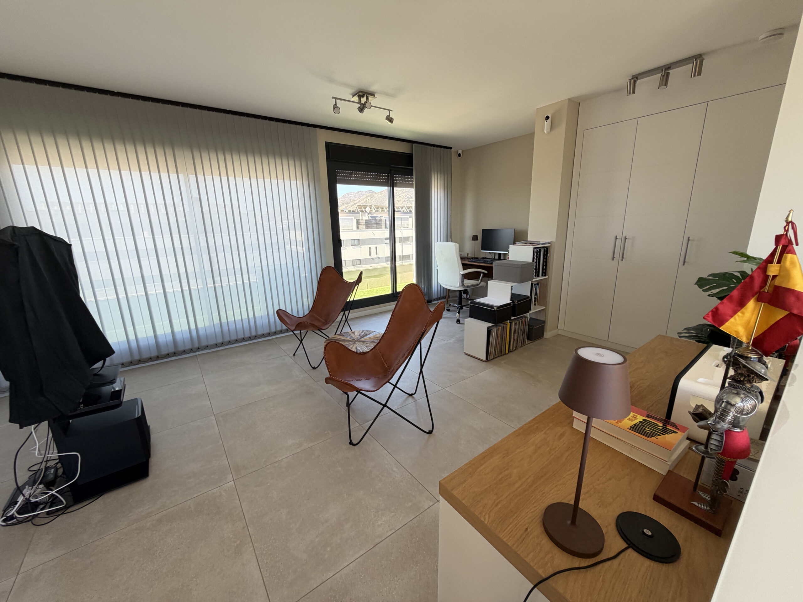 Luxury Penthouse Duplex with sea views in Los Alamos