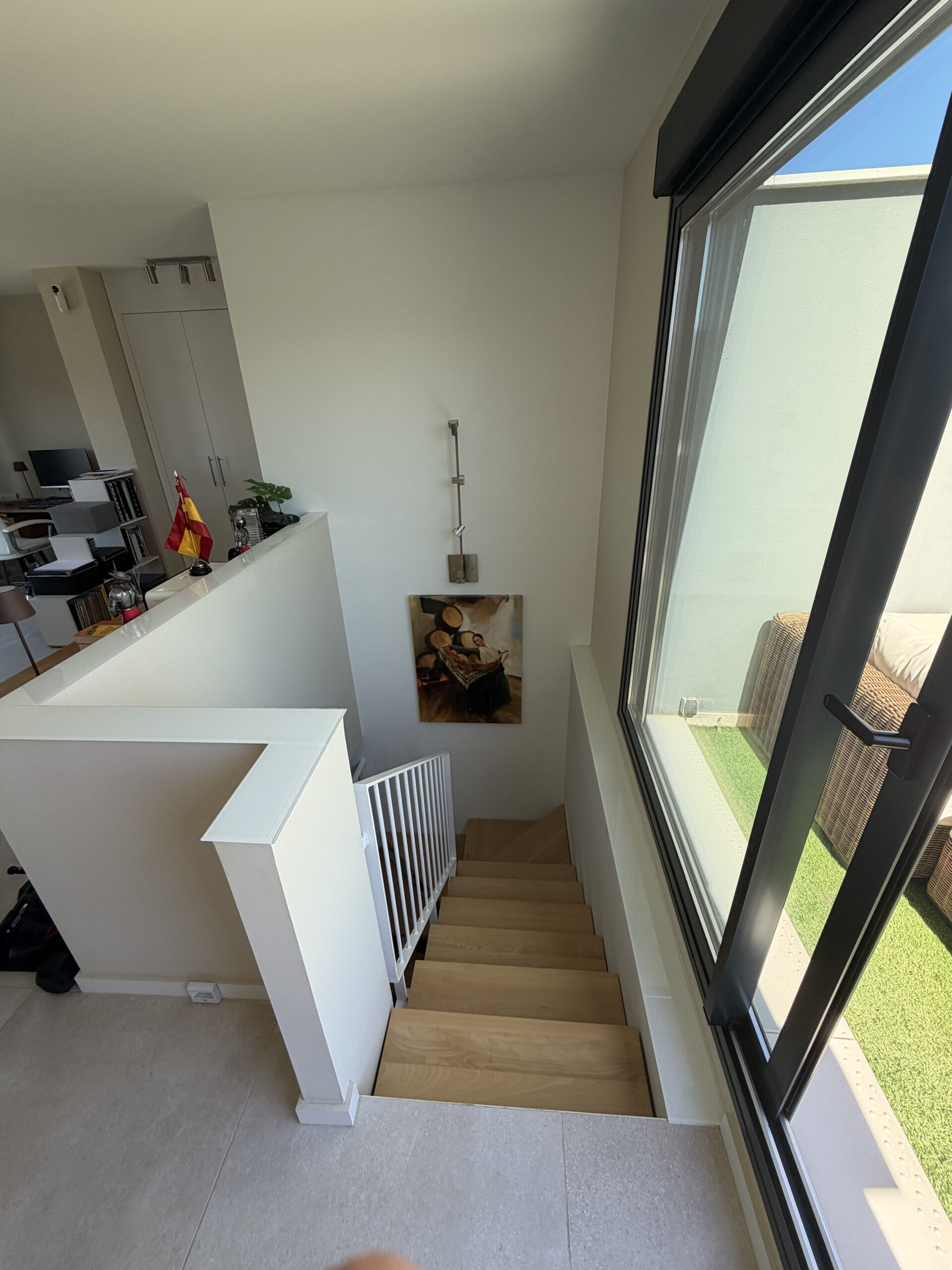 Luxury Penthouse Duplex with sea views in Los Alamos