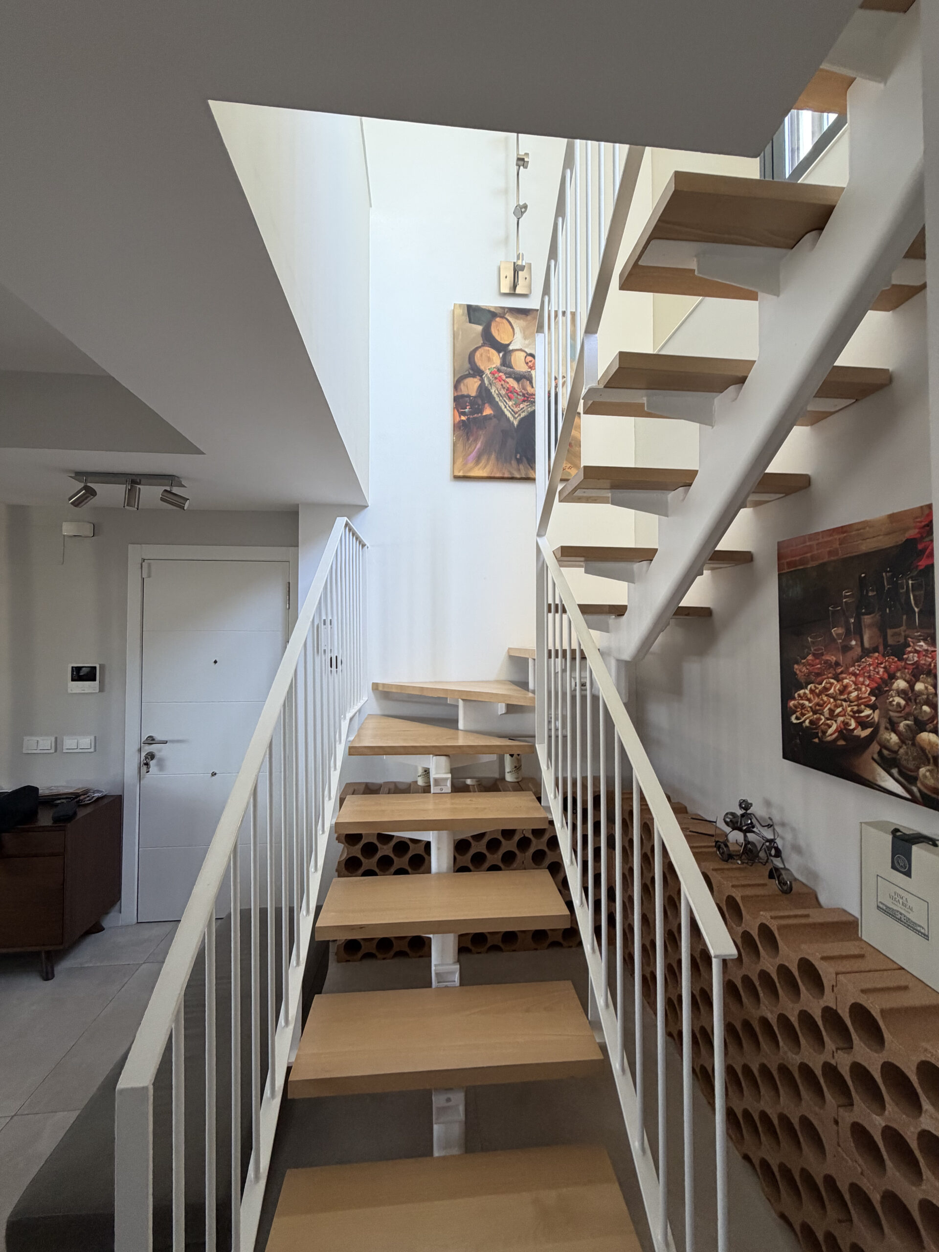 Luxury Penthouse Duplex with sea views in Los Alamos