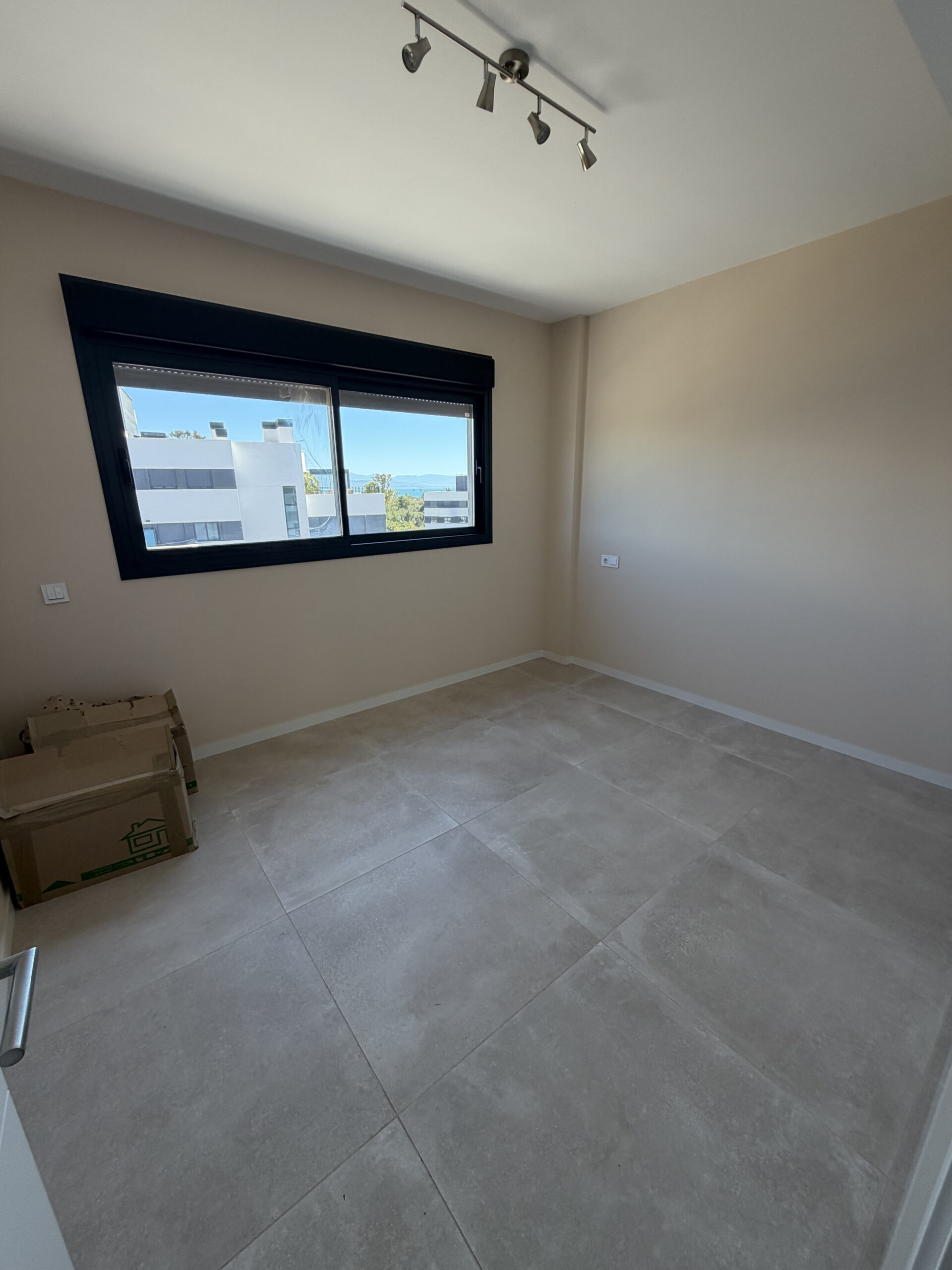 Luxury Penthouse Duplex with sea views in Los Alamos