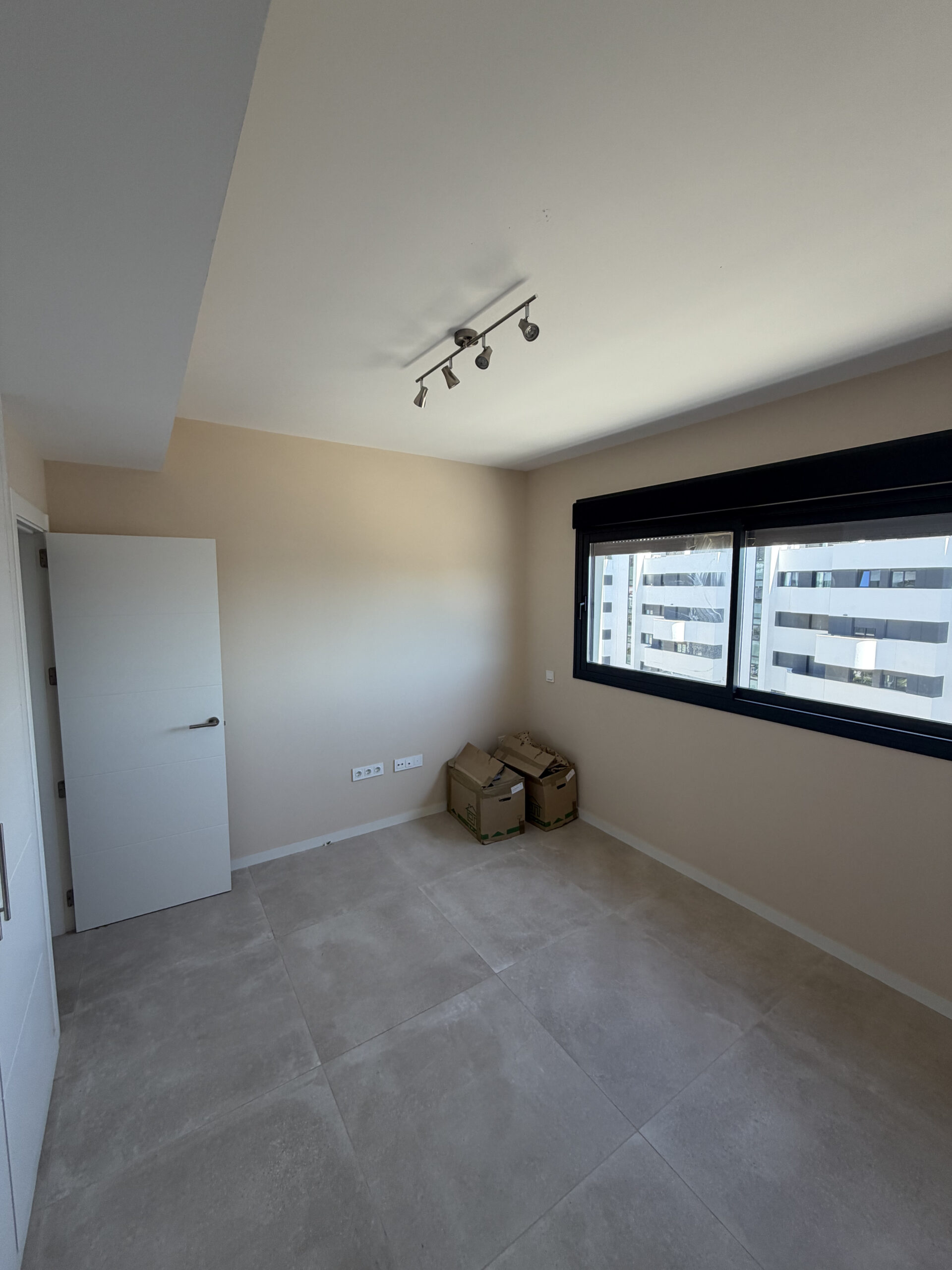 Luxury Penthouse Duplex with sea views in Los Alamos