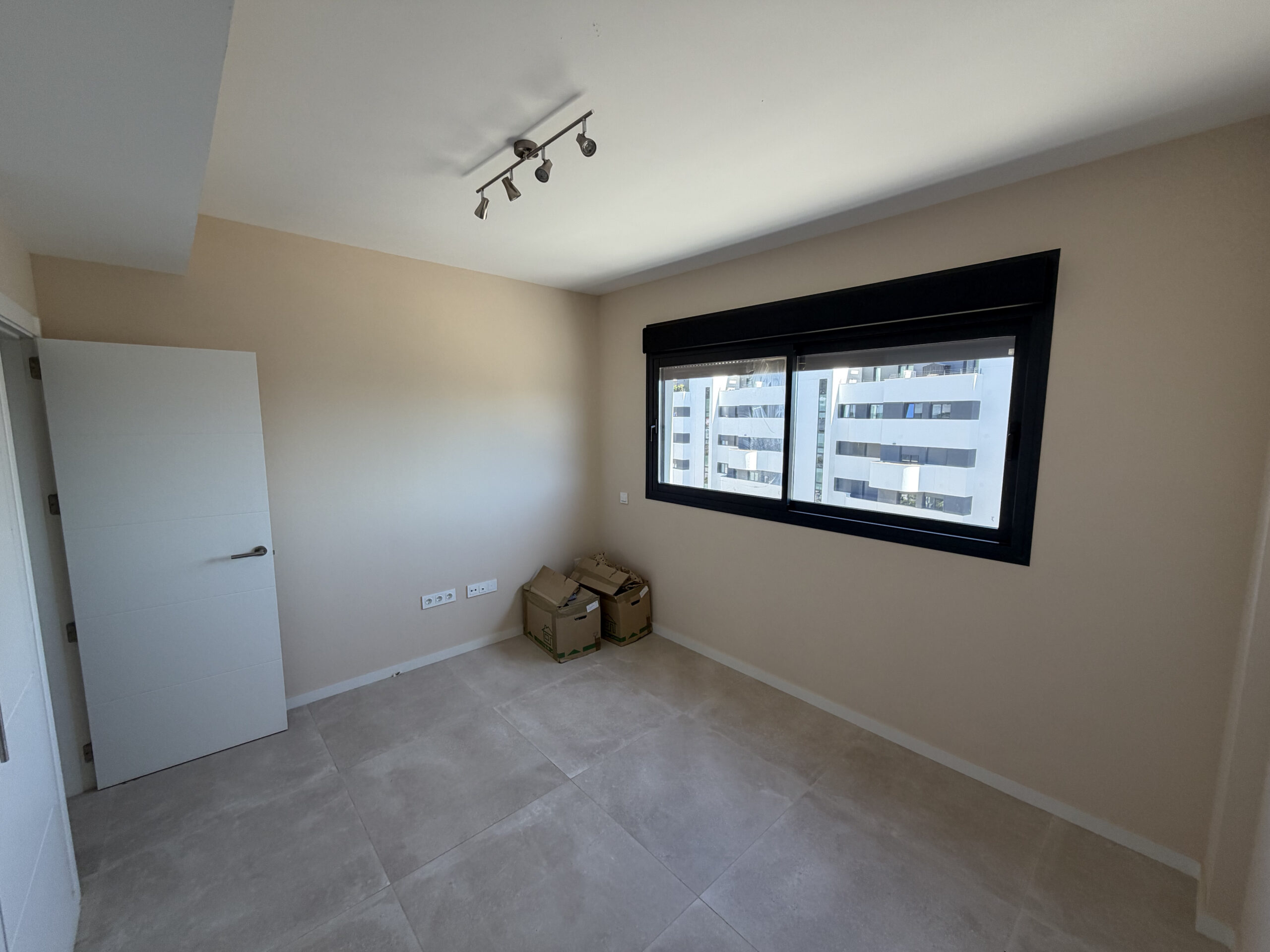 Luxury Penthouse Duplex with sea views in Los Alamos