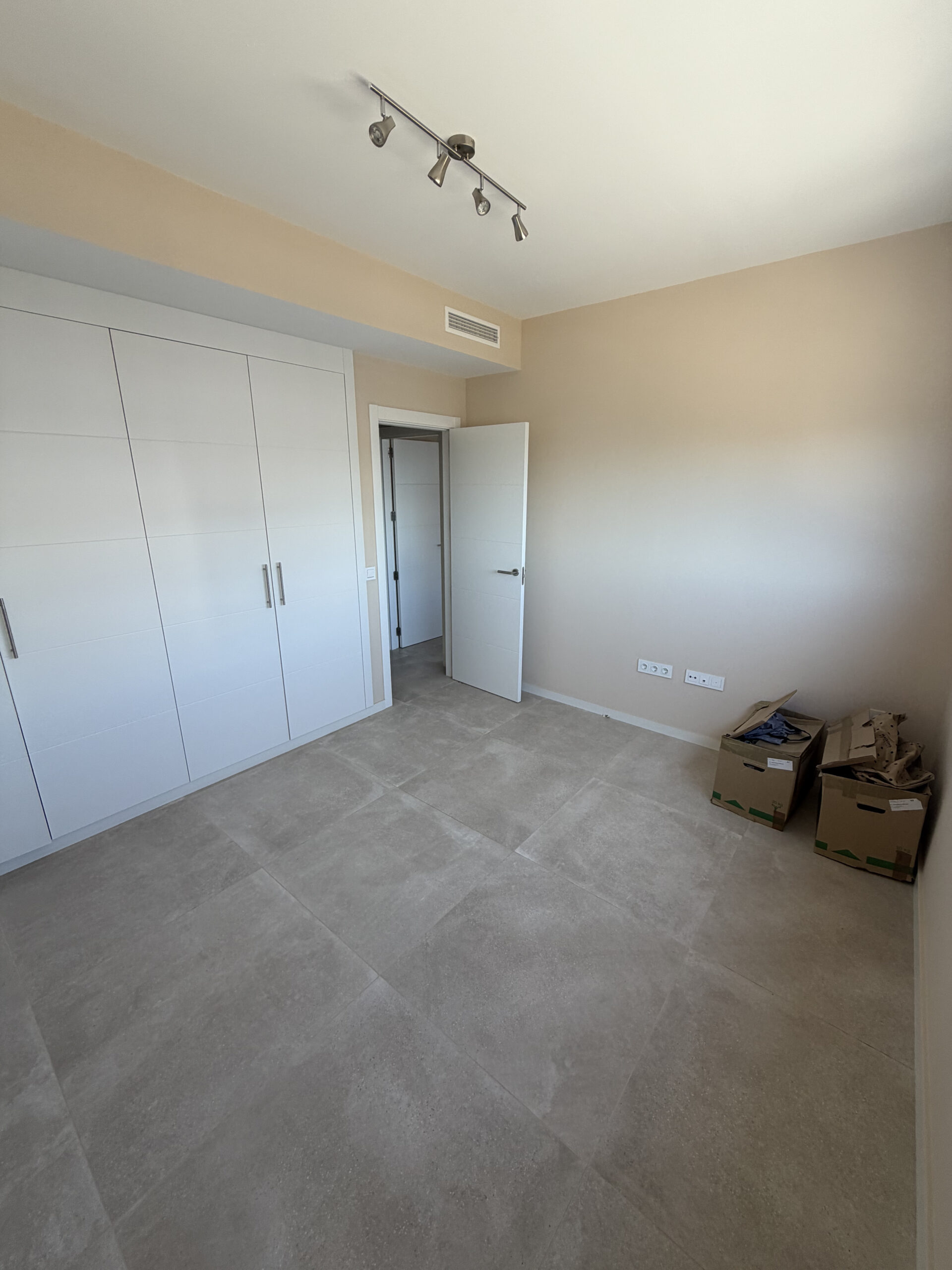 Luxury Penthouse Duplex with sea views in Los Alamos