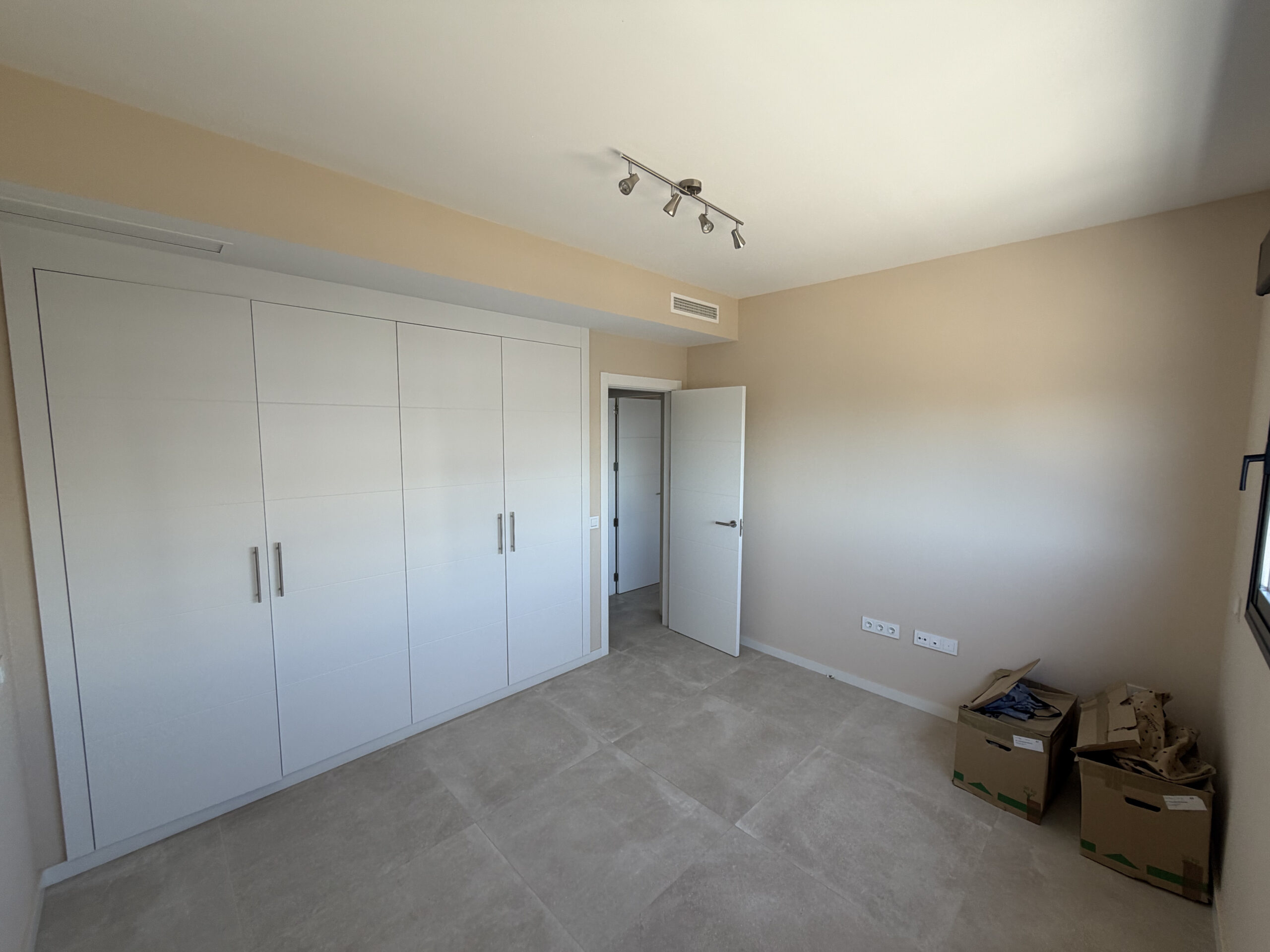 Luxury Penthouse Duplex with sea views in Los Alamos