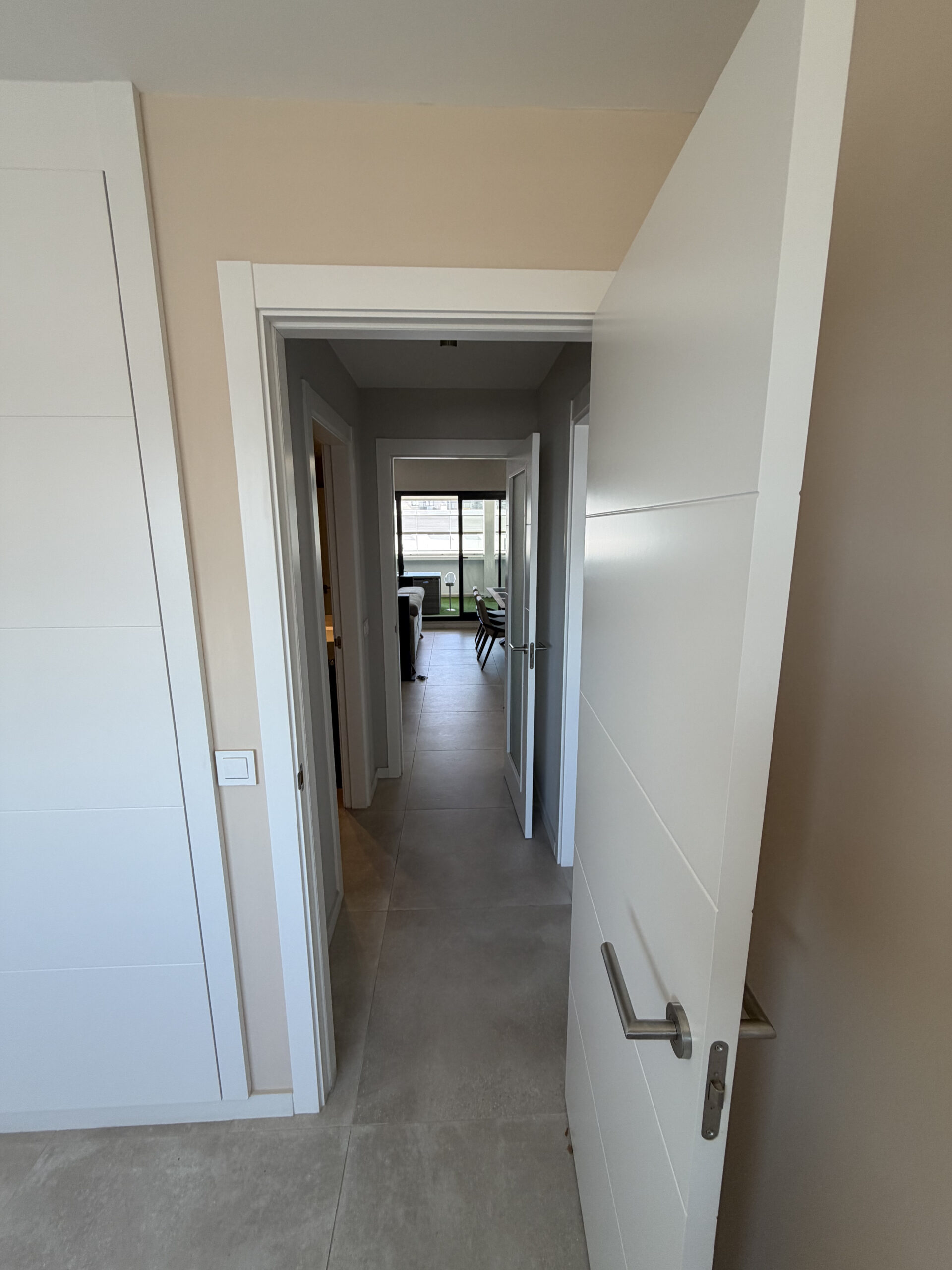 Luxury Penthouse Duplex with sea views in Los Alamos