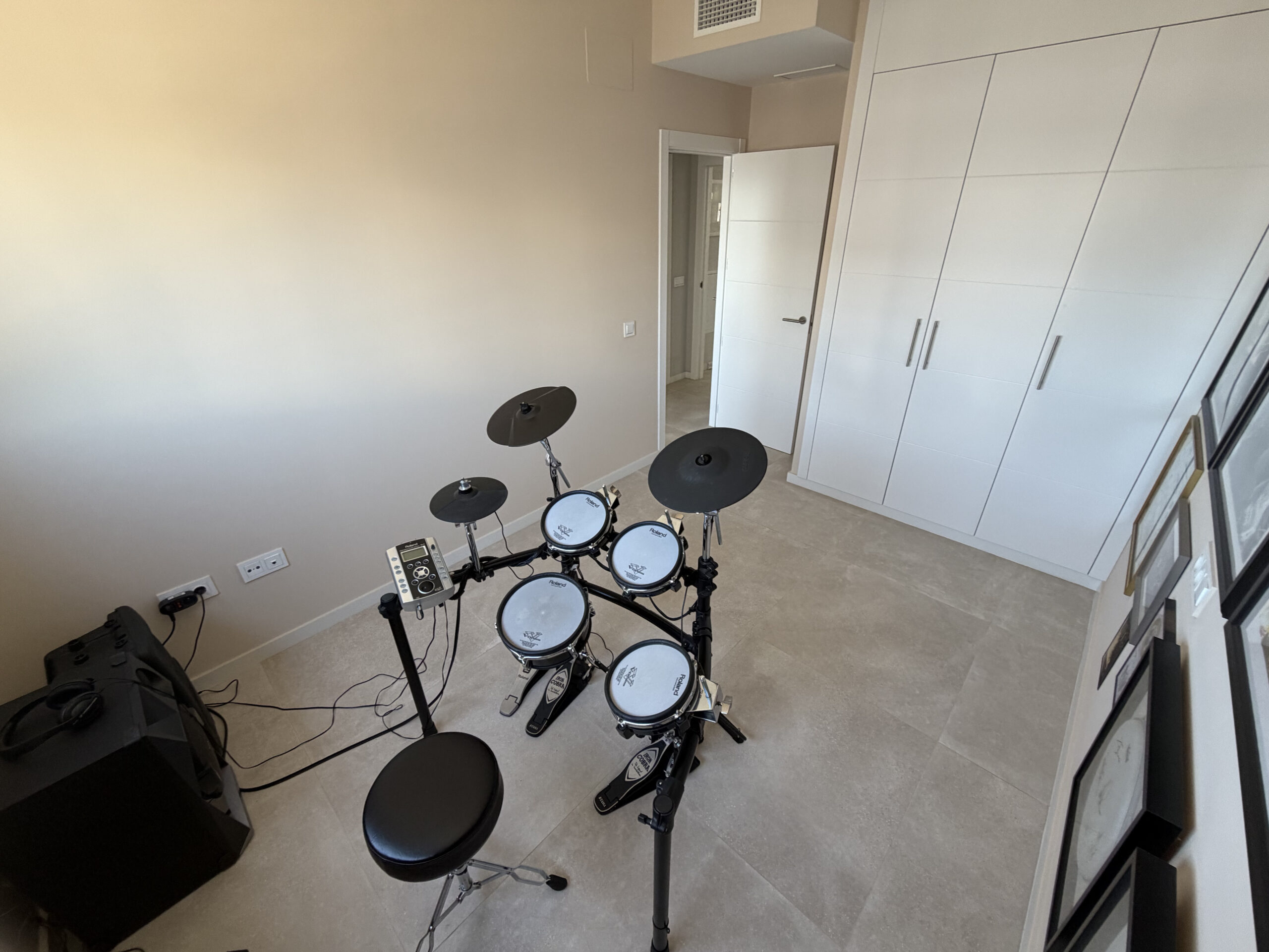 Luxury Penthouse Duplex with sea views in Los Alamos