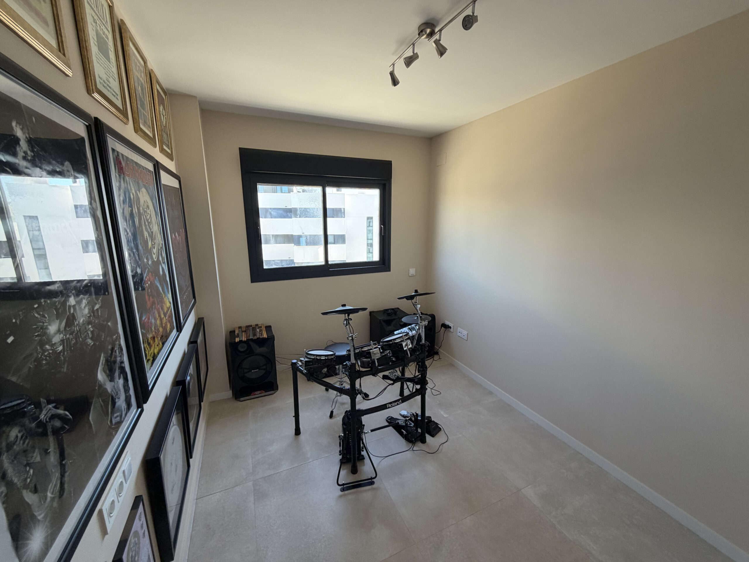 Luxury Penthouse Duplex with sea views in Los Alamos