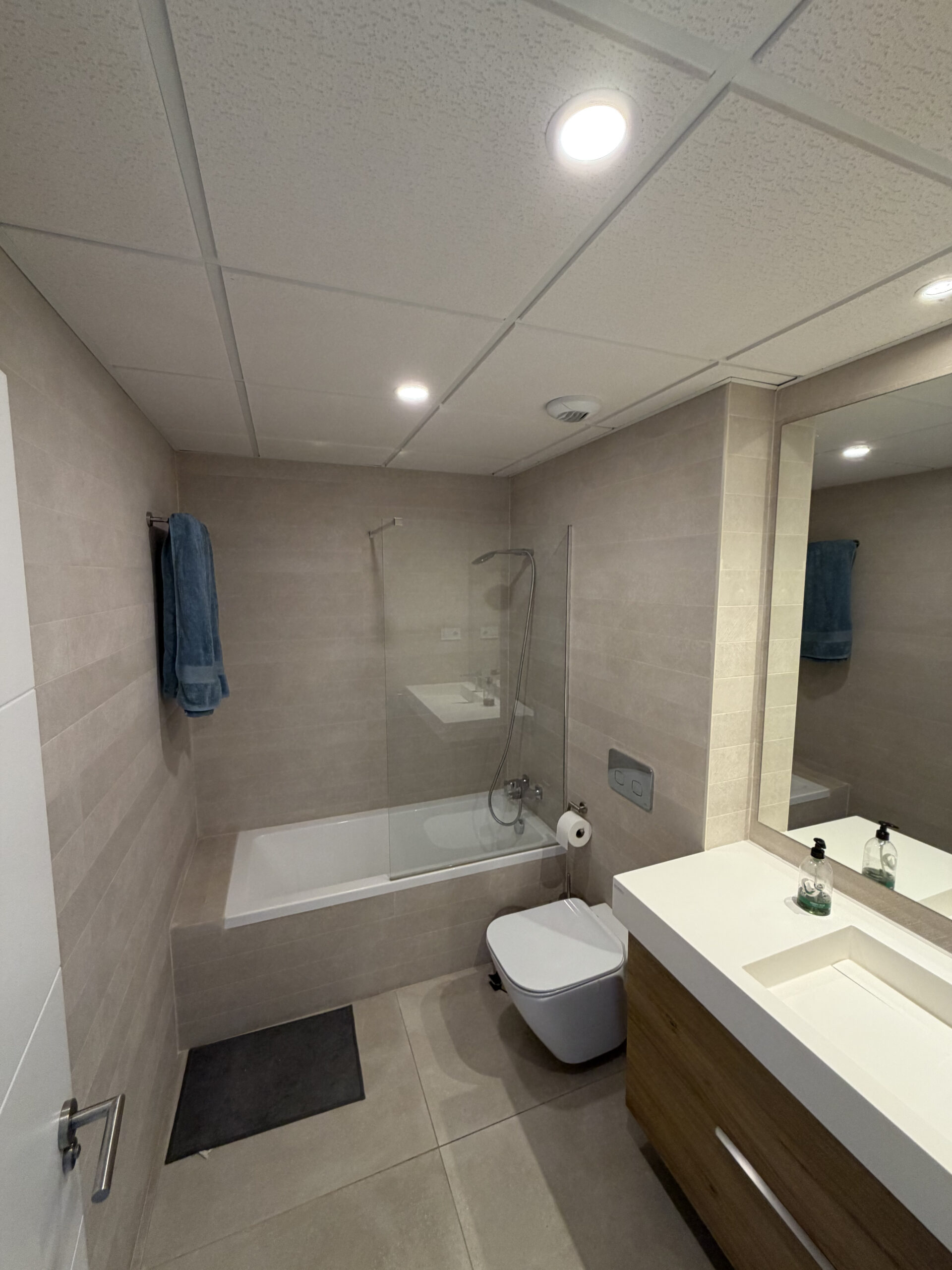 Luxury Penthouse Duplex with sea views in Los Alamos