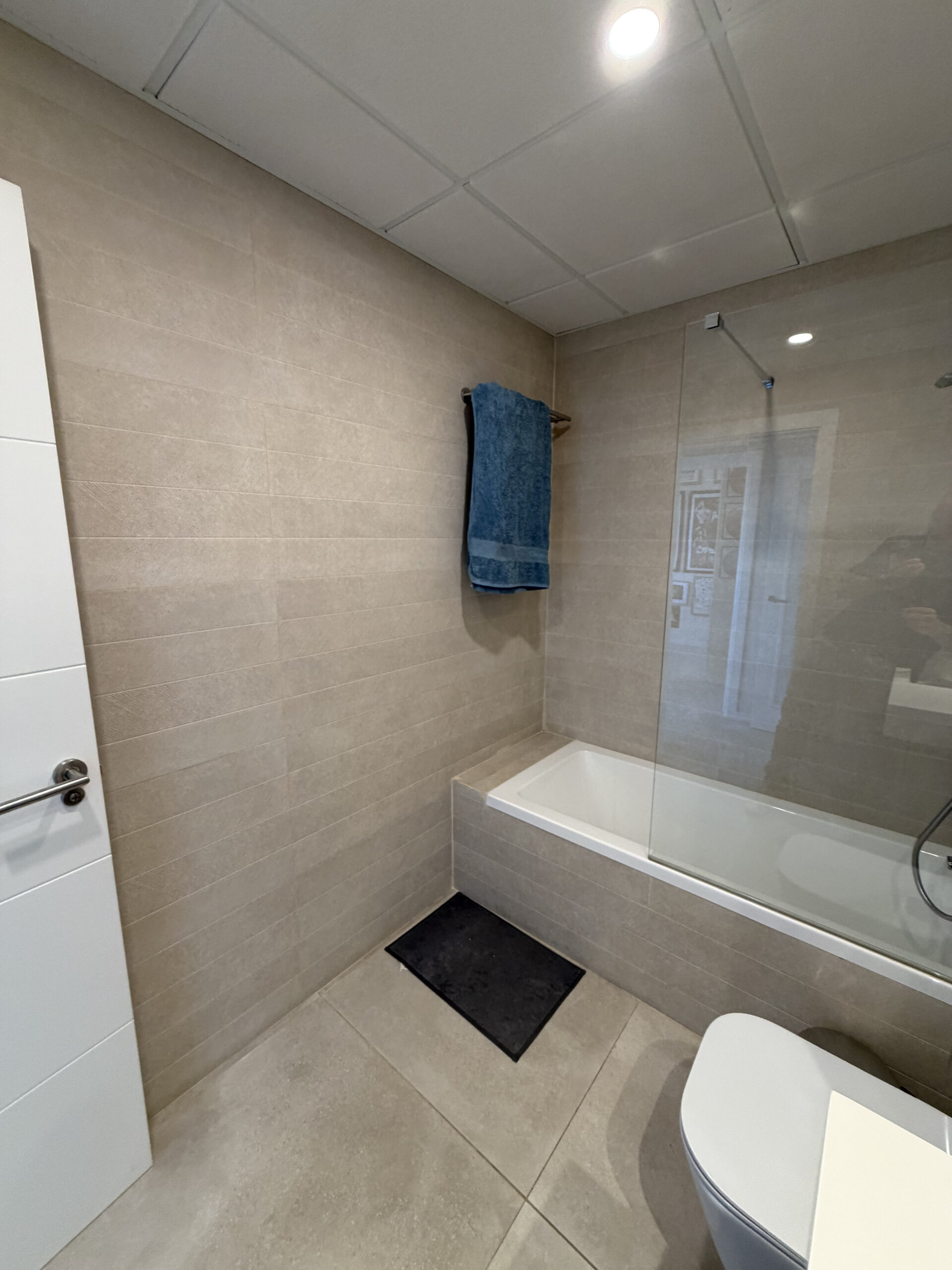 Luxury Penthouse Duplex with sea views in Los Alamos