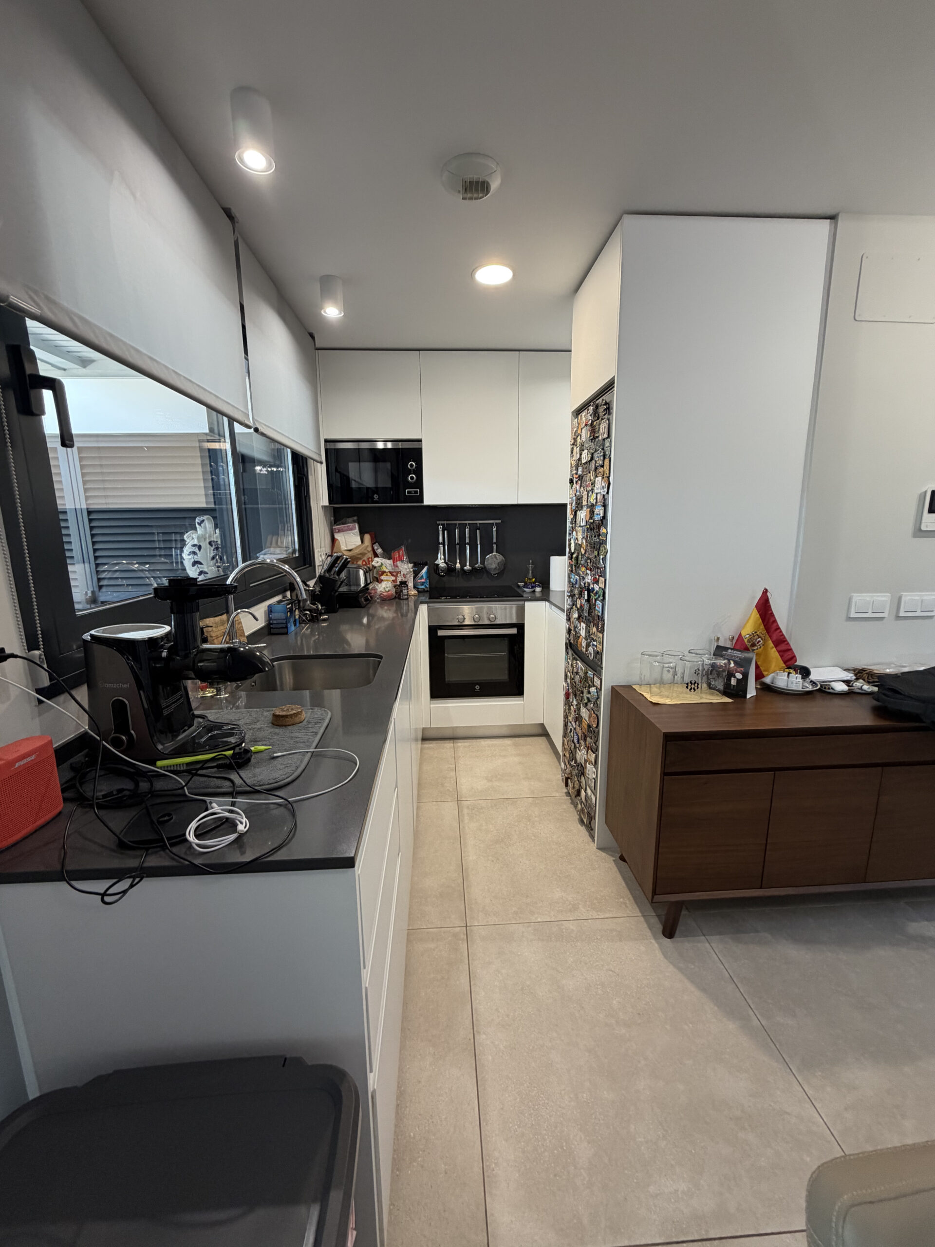 Luxury Penthouse Duplex with sea views in Los Alamos