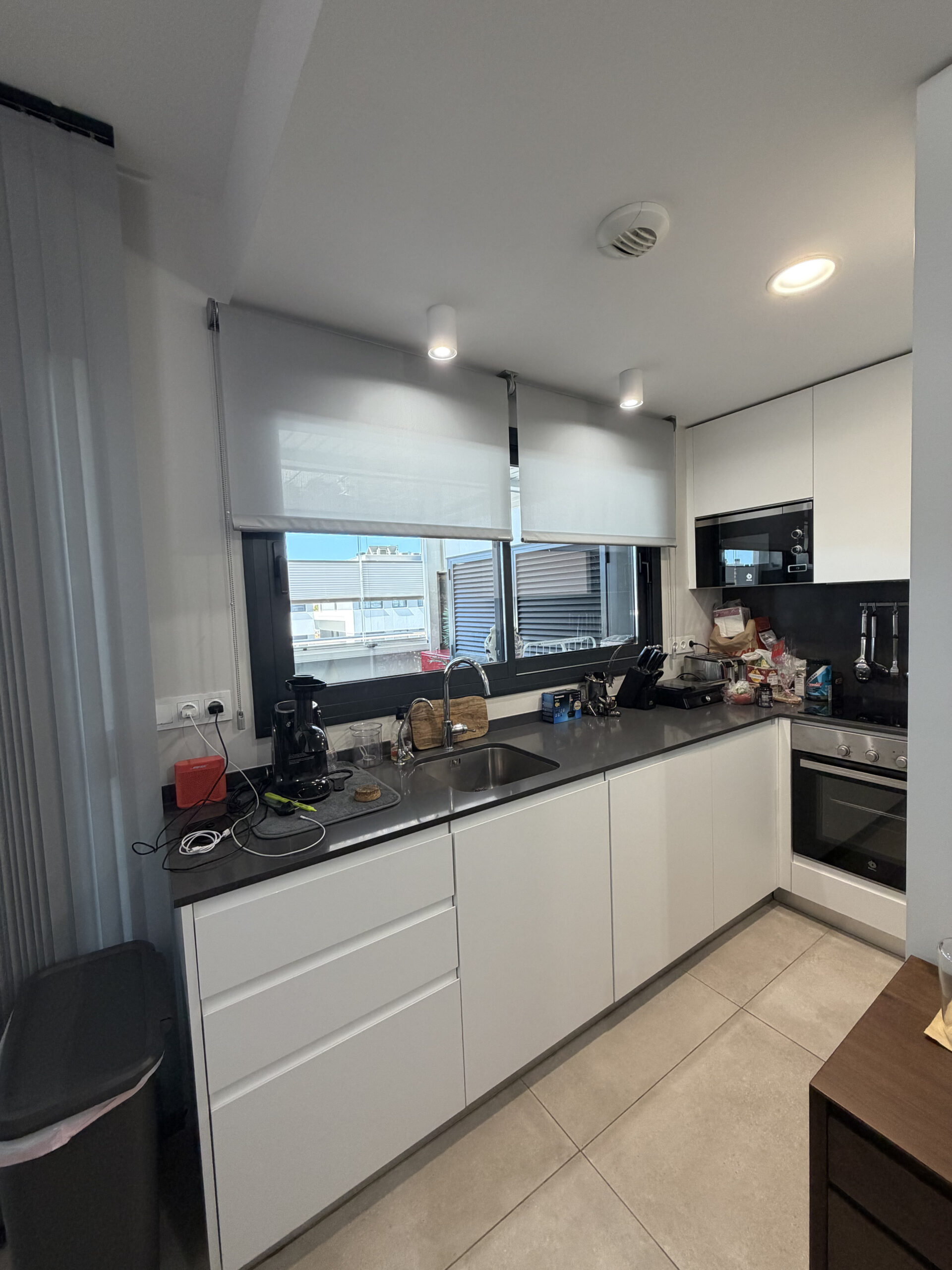 Luxury Penthouse Duplex with sea views in Los Alamos