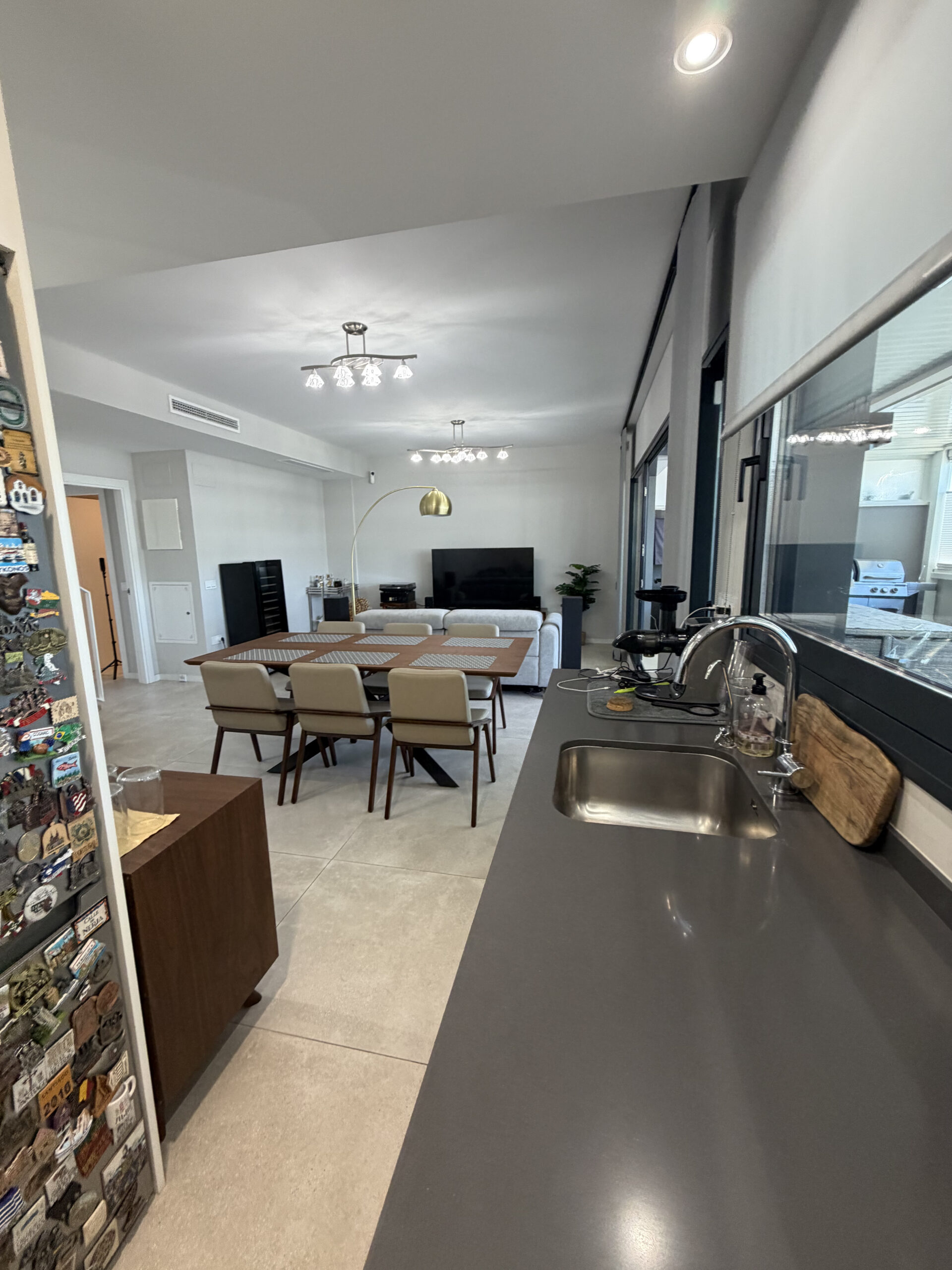 Luxury Penthouse Duplex with sea views in Los Alamos