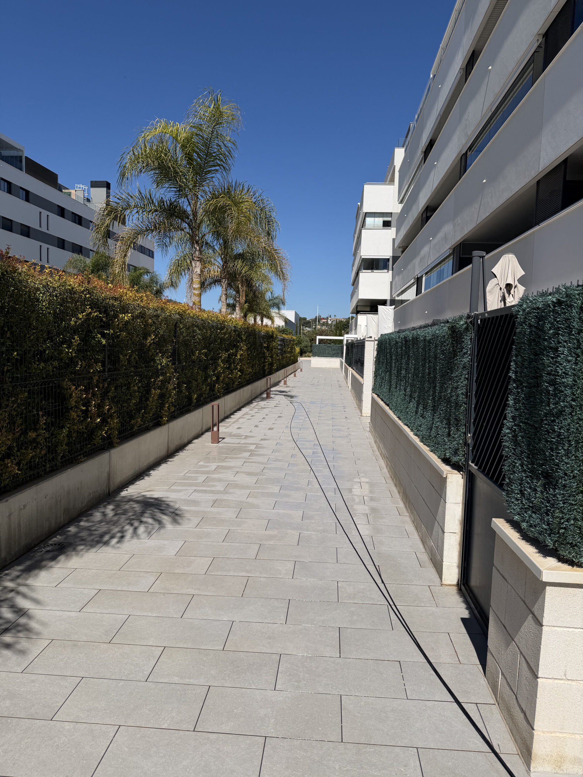 Luxury Penthouse Duplex with sea views in Los Alamos